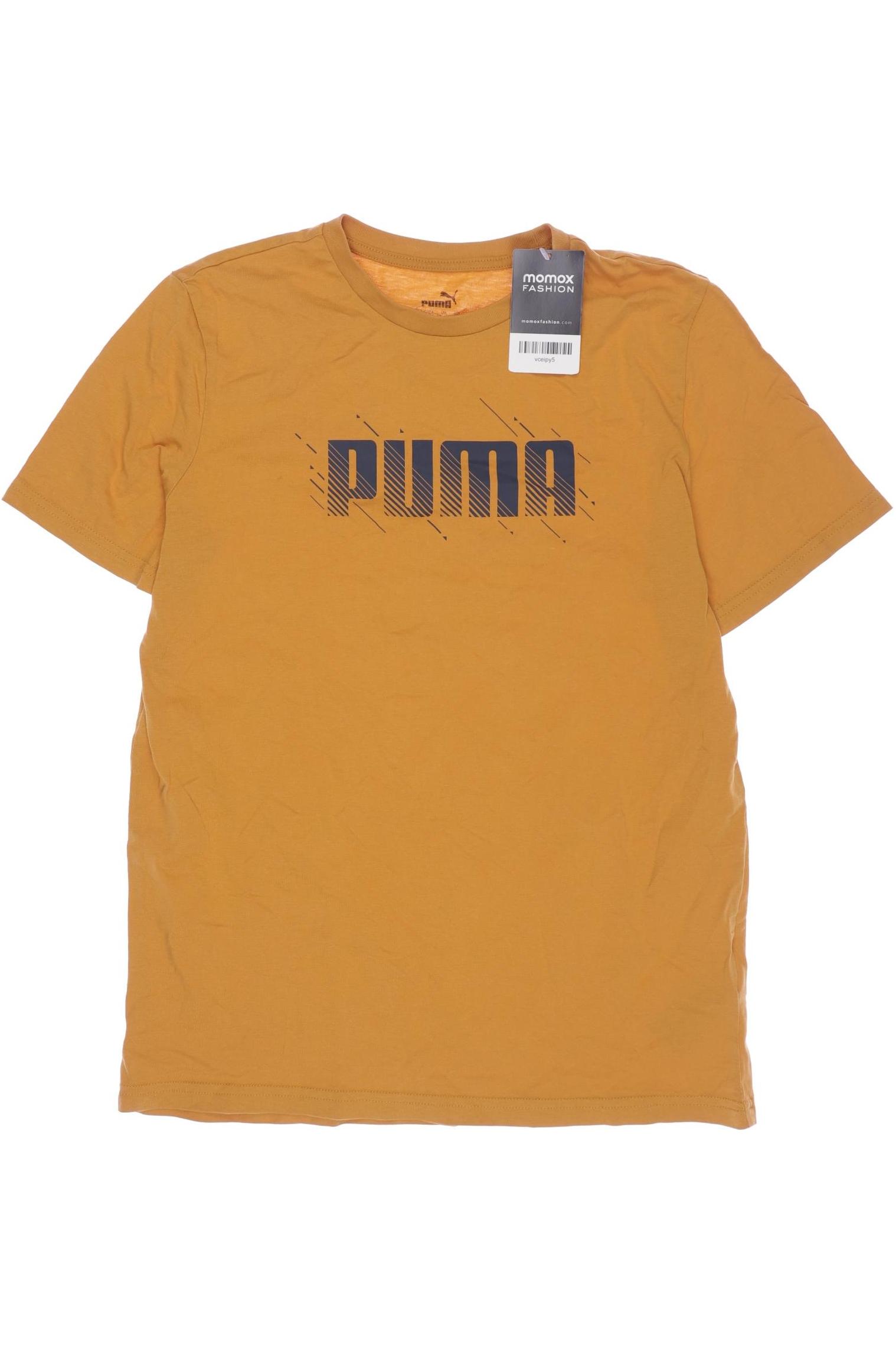 

Puma Herren T-Shirt, orange, Gr. 176