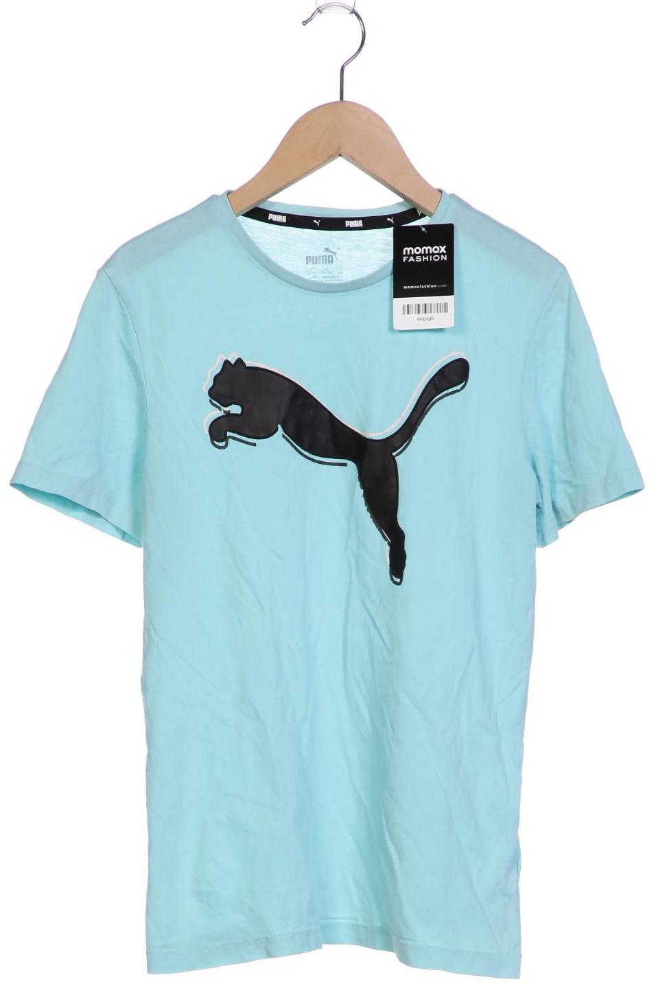 

PUMA Jungen T-Shirt, hellblau
