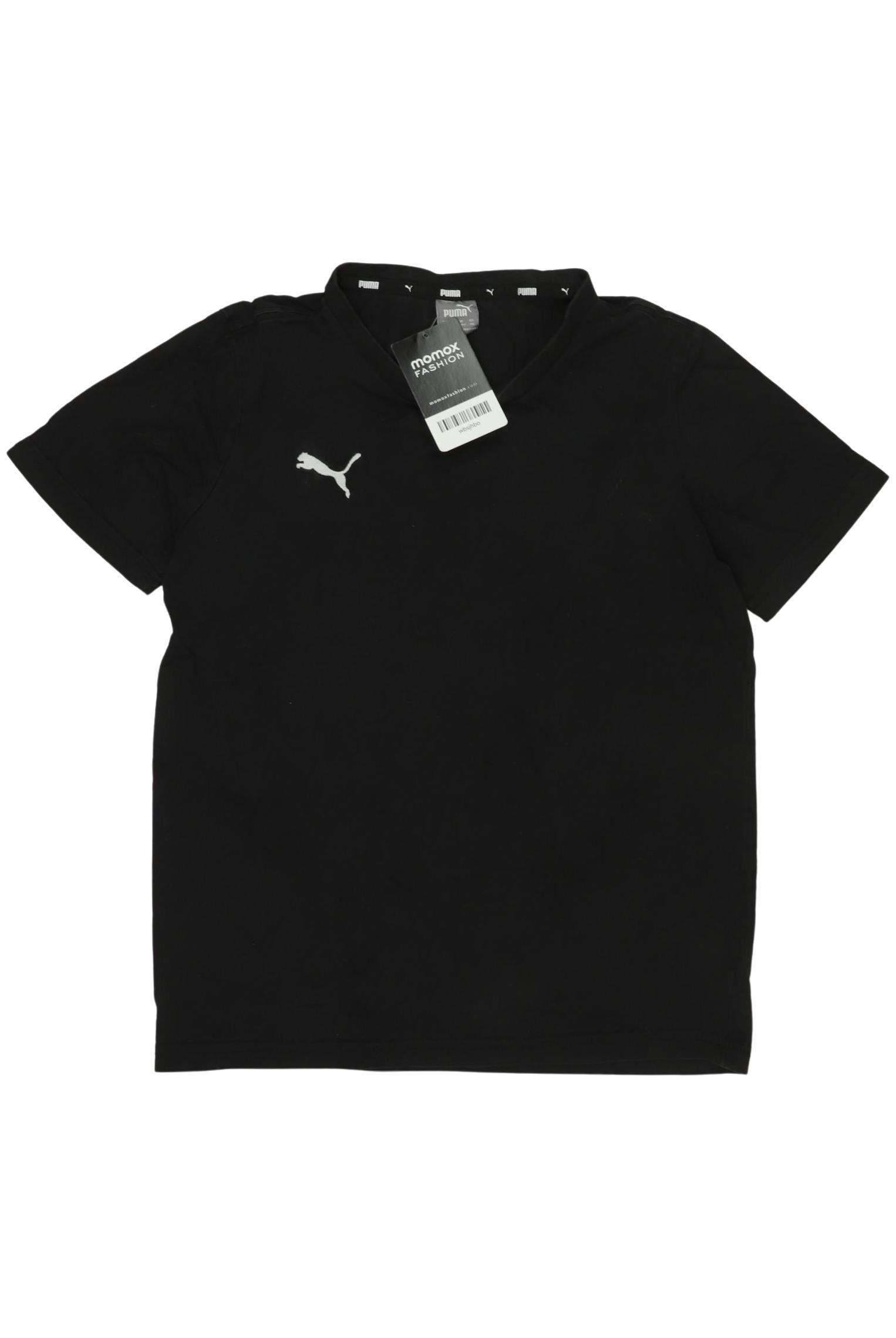 

Puma Herren T-Shirt, schwarz, Gr. 152