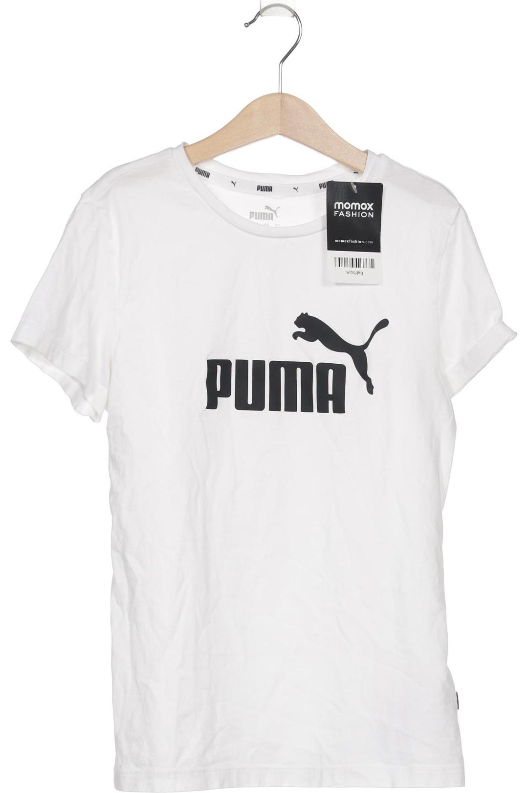 

Puma Herren T-Shirt, weiß, Gr. 158