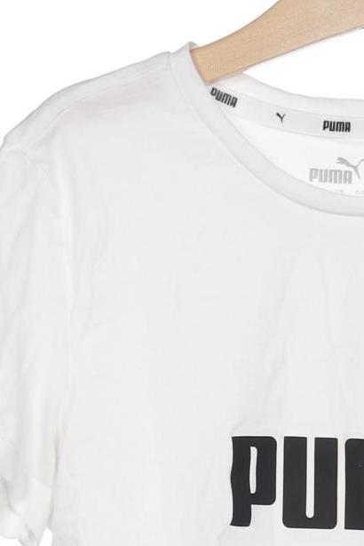 Thumbnail - Puma Jungen T-Shirt, weiß, Gr. 158