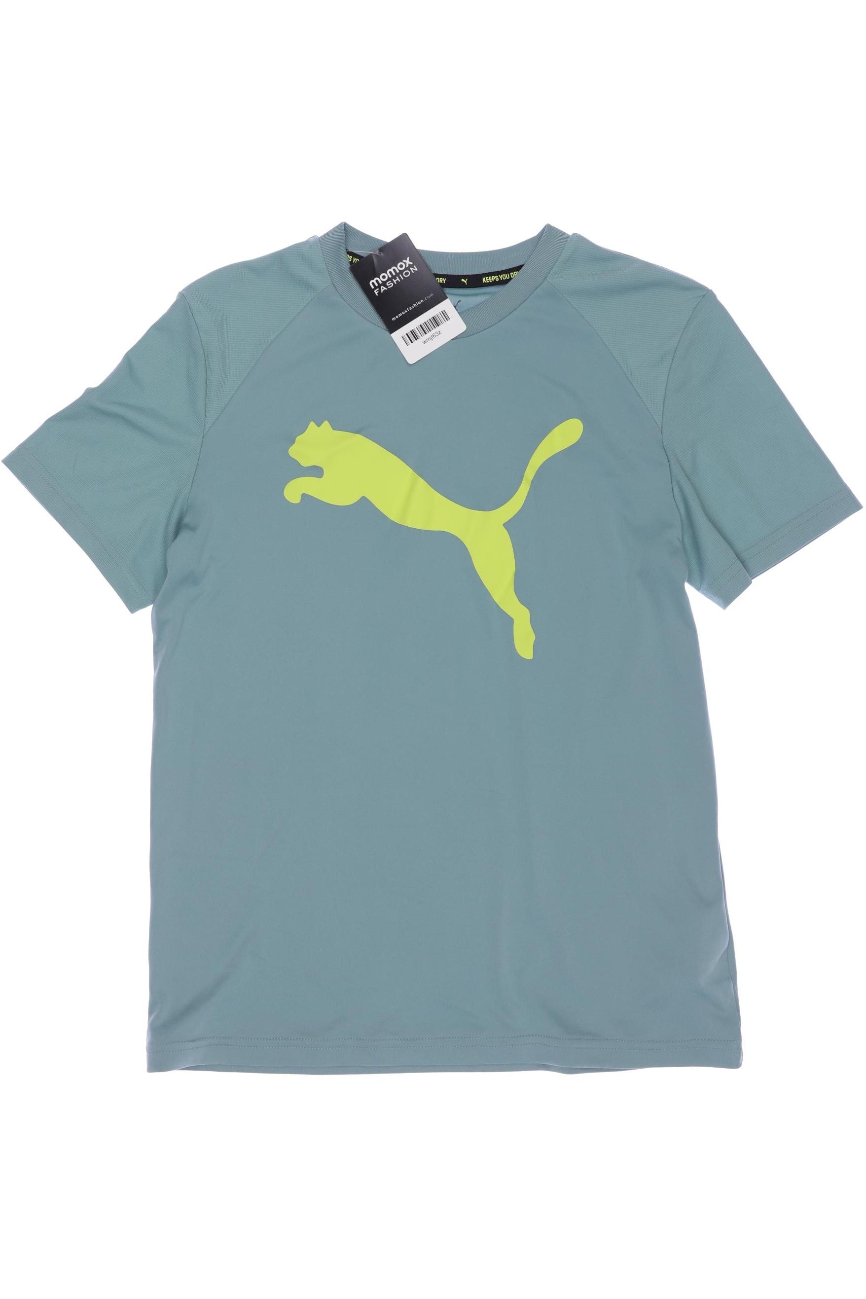

Puma Herren T-Shirt, türkis, Gr. 164