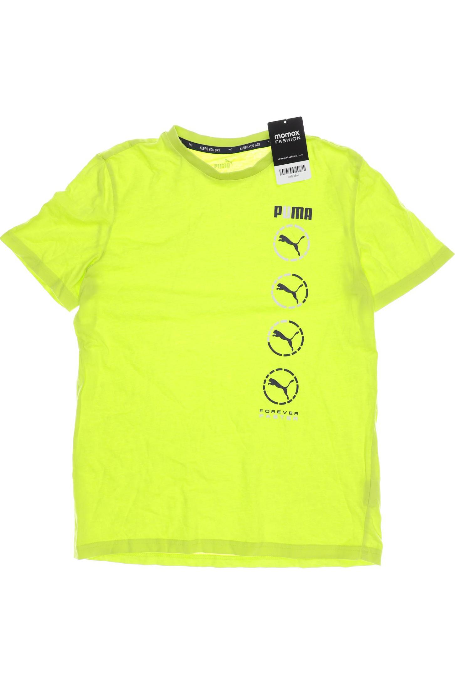 

Puma Herren T-Shirt, neon, Gr. 164