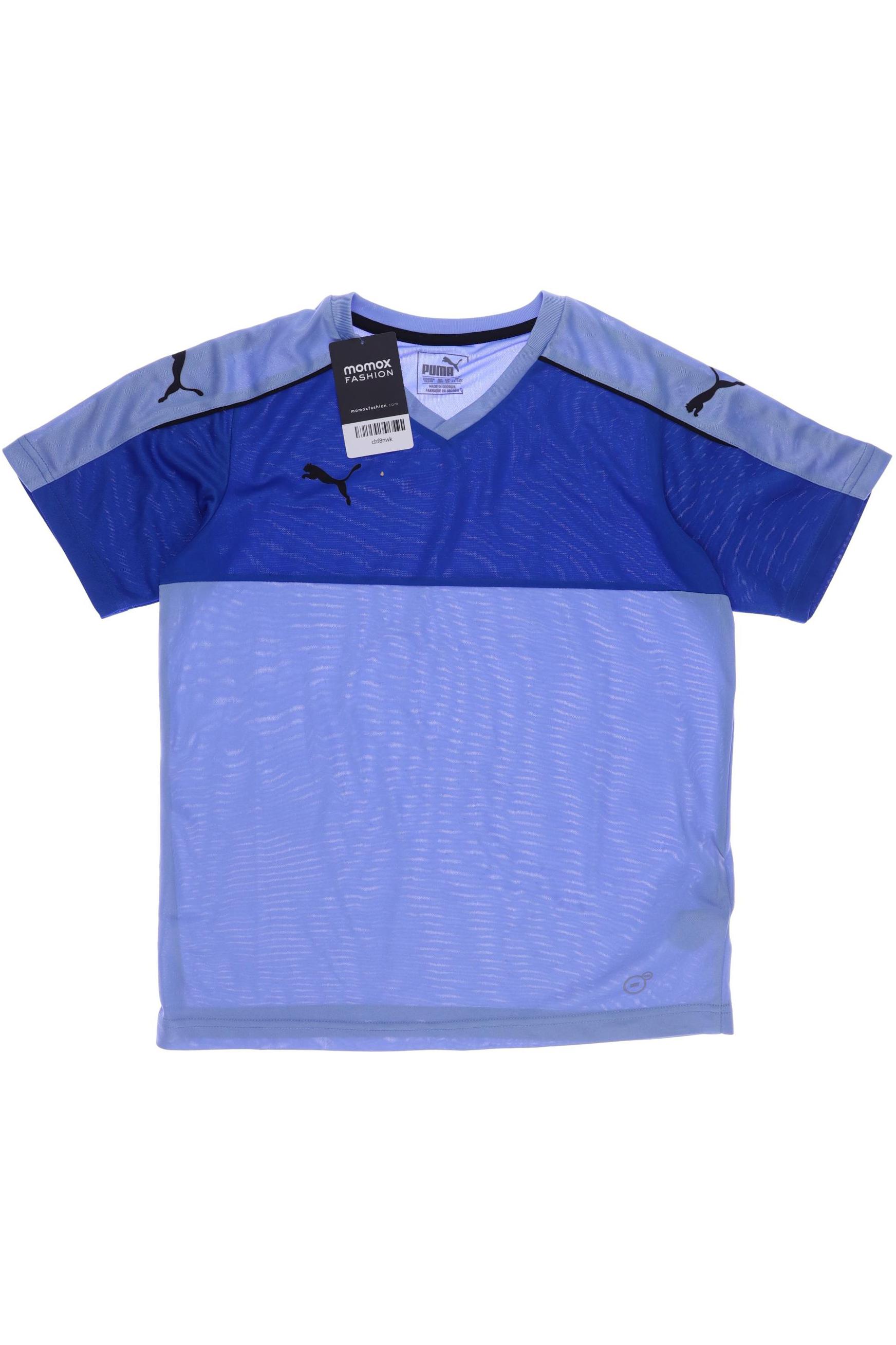 

PUMA Jungen T-Shirt, blau
