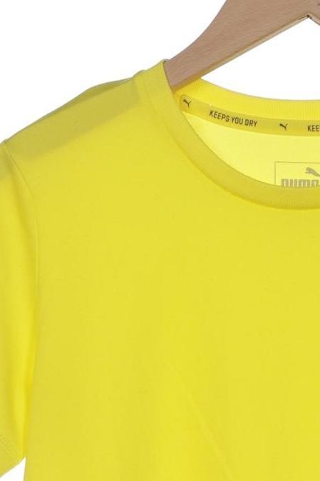 Thumbnail - Puma Jungen T-Shirt, gelb, Gr. 152