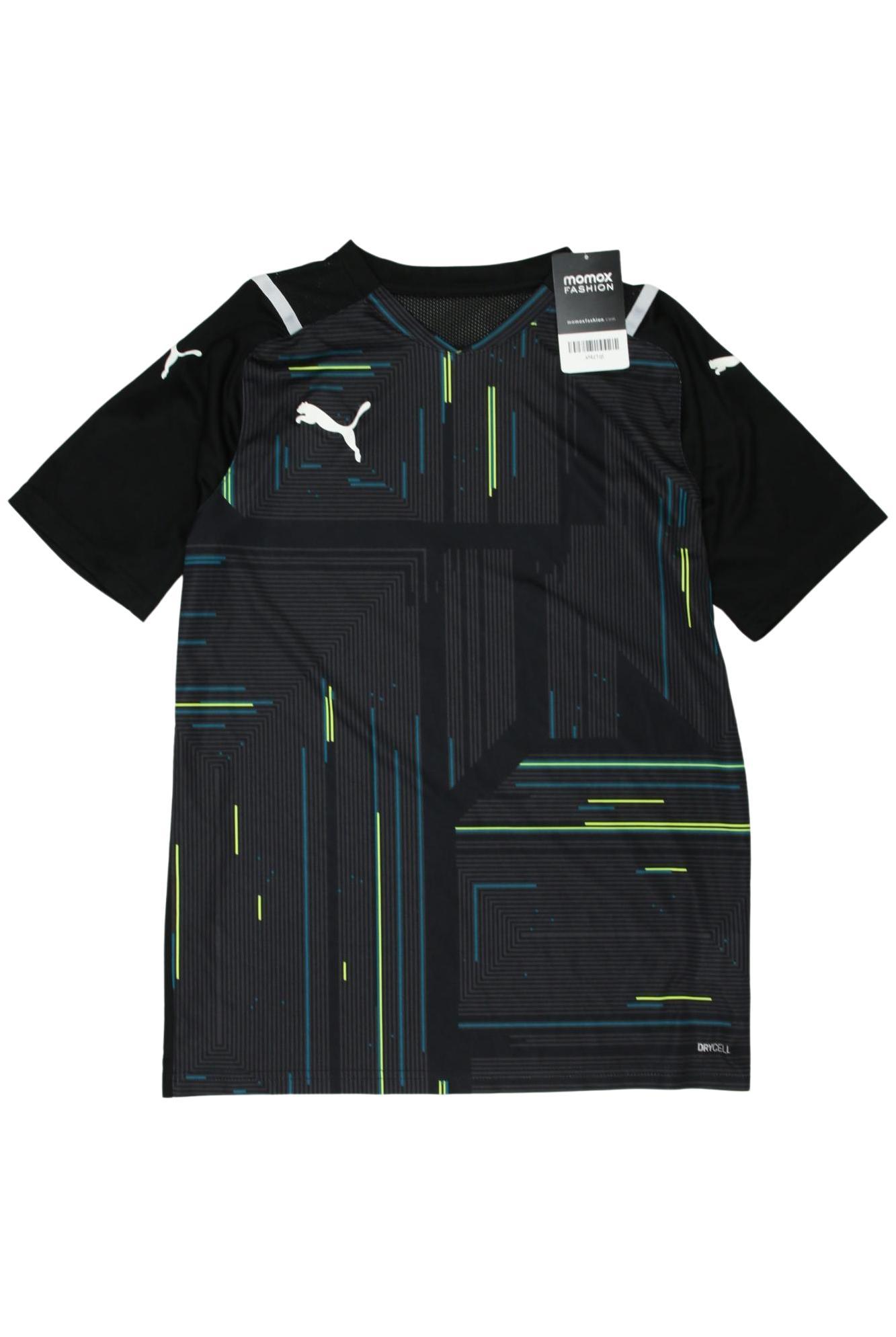 

Puma Herren T-Shirt, schwarz, Gr. 164