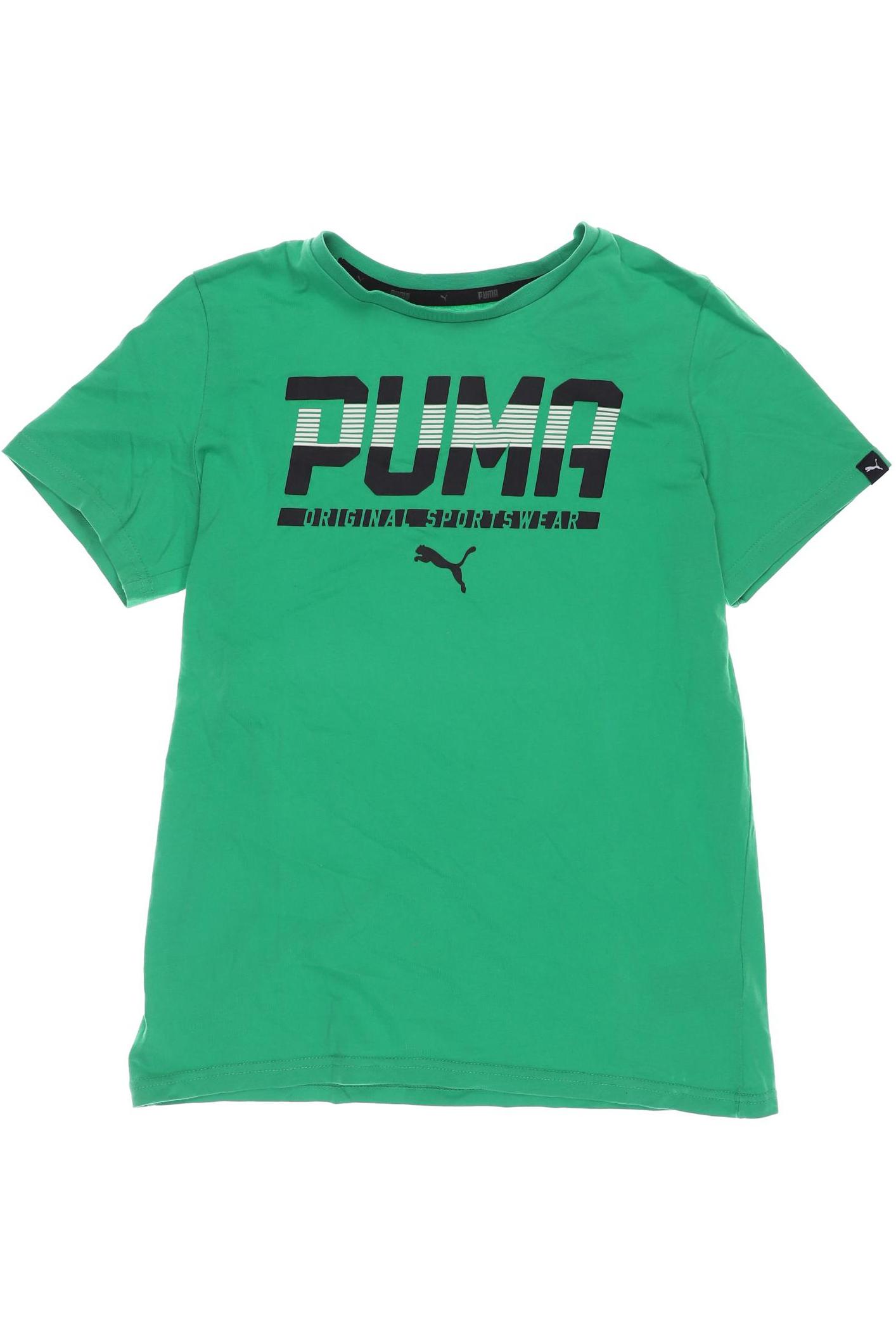 

PUMA Jungen T-Shirt, grün