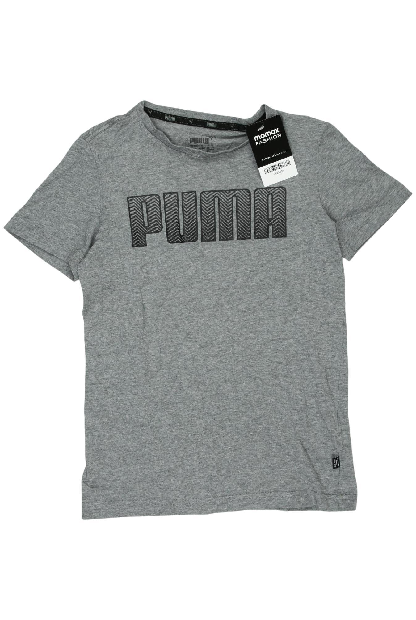 

Puma Herren T-Shirt, grau, Gr. 158