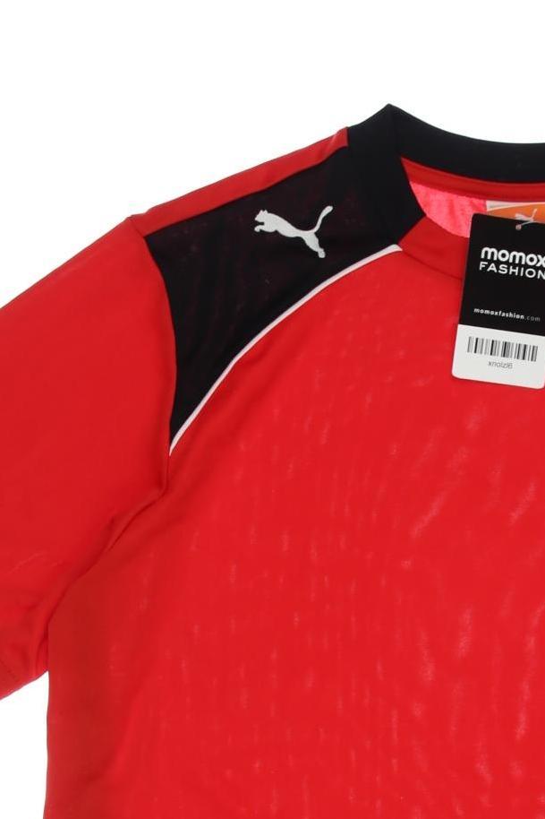 Thumbnail - Puma Jungen T-Shirt, rot, Gr. 176