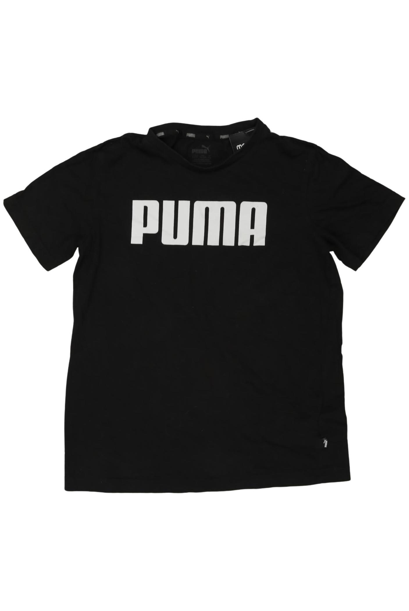 

Puma Jungen T-Shirt, schwarz, Gr. 164
