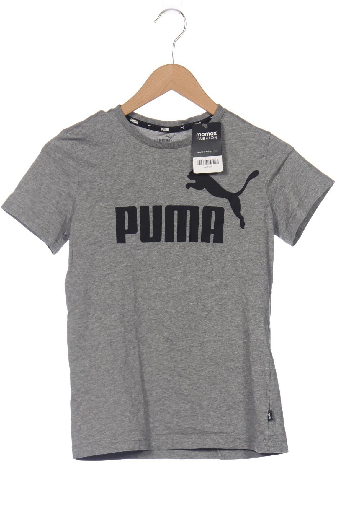 

PUMA Jungen T-Shirt, grau