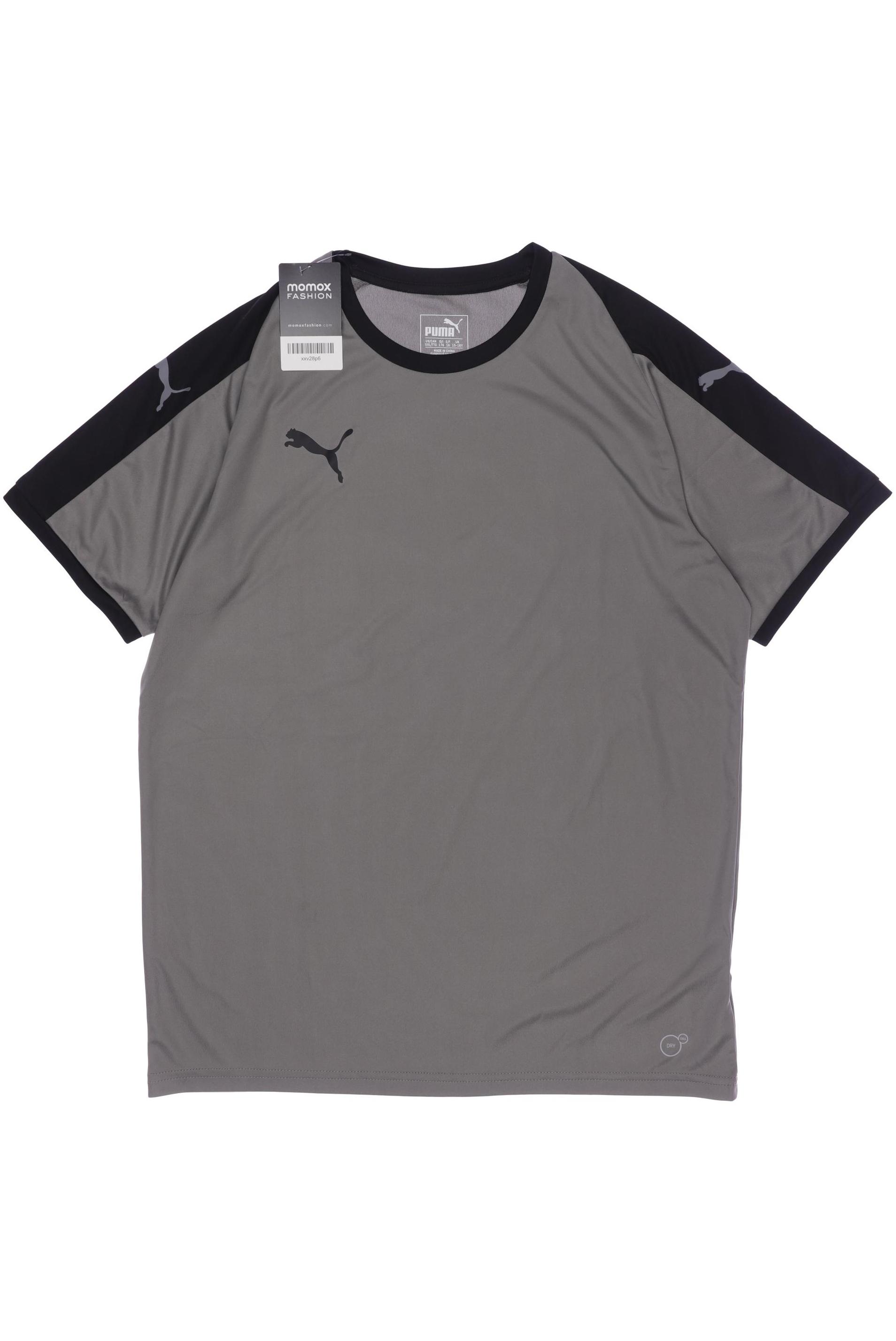 

PUMA Jungen T-Shirt, grau