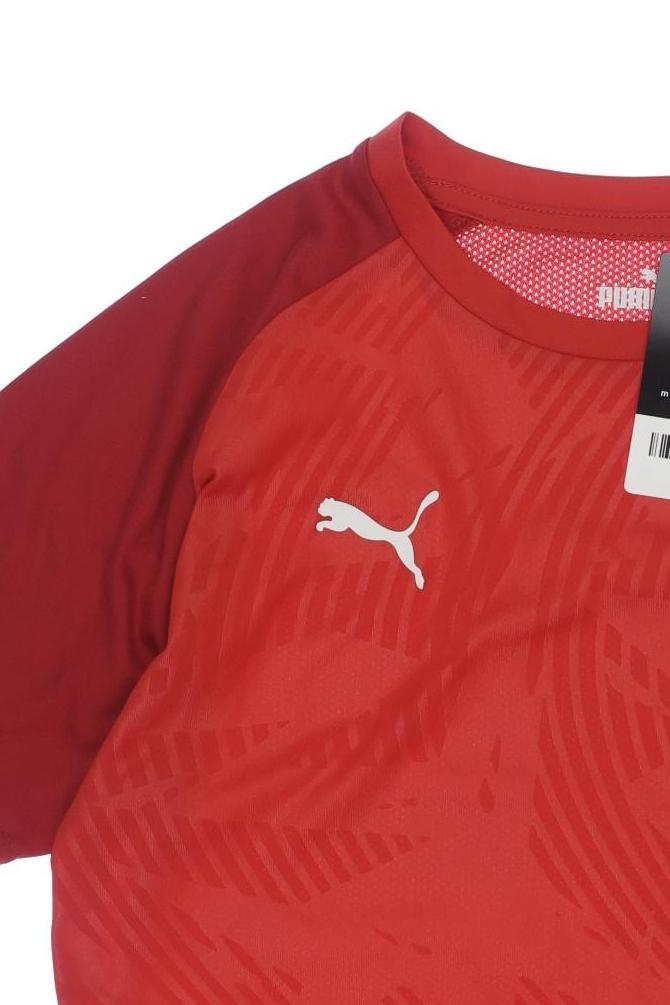 Thumbnail - Puma Jungen T-Shirt, rot, Gr. 152