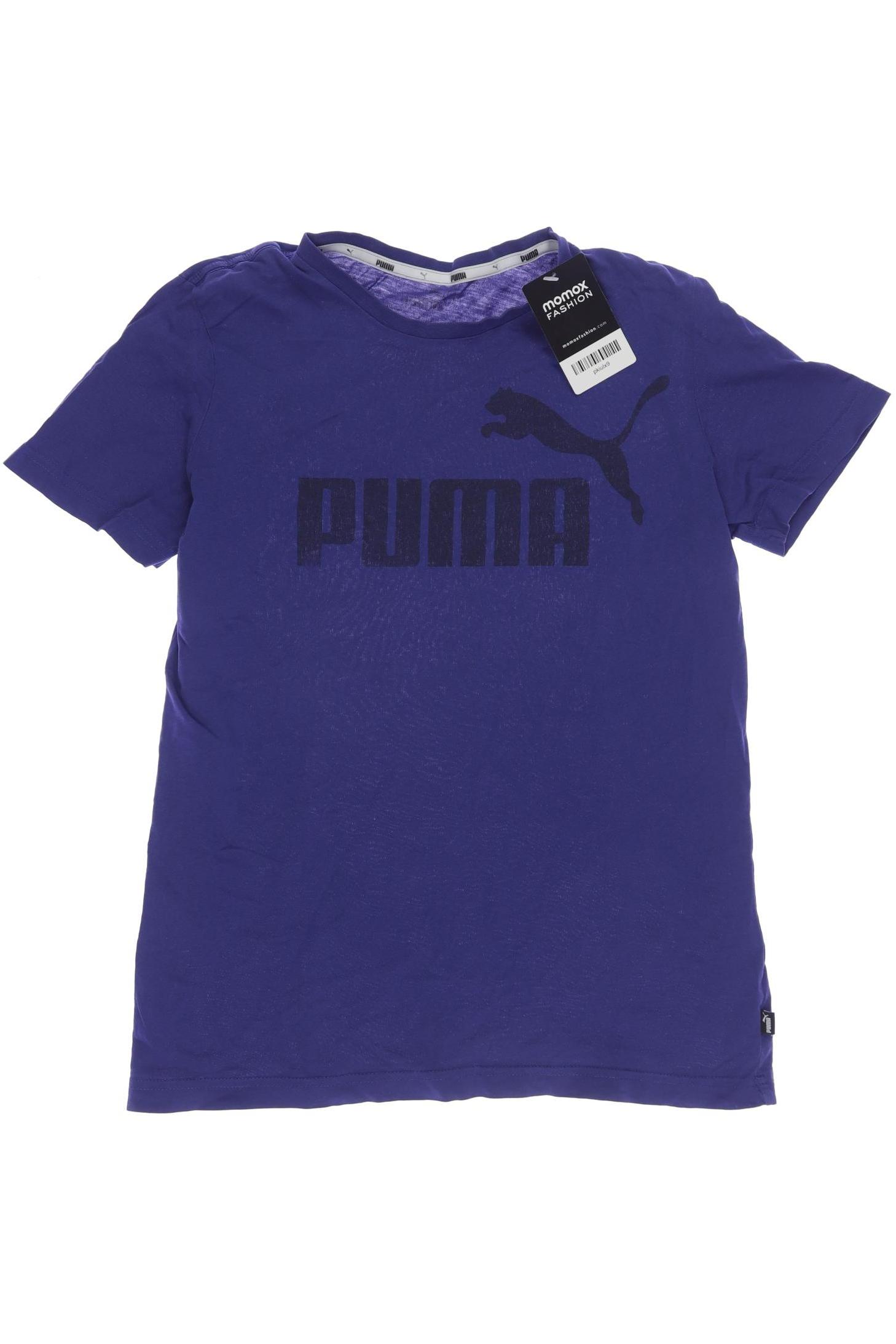 

Puma Herren T-Shirt, marineblau, Gr. 164