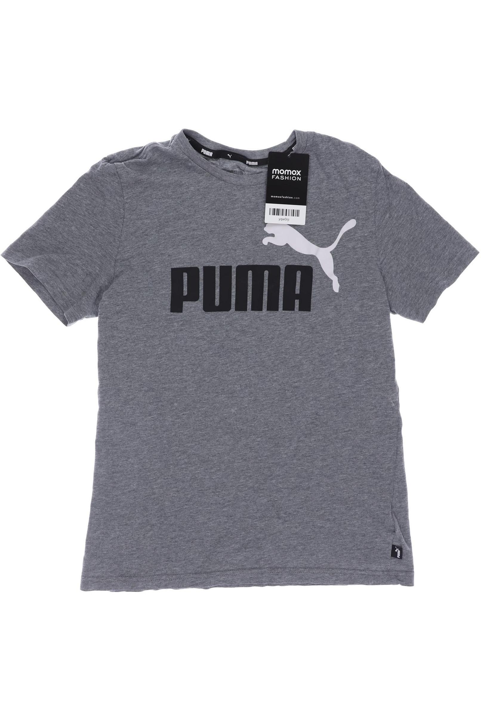 

PUMA Jungen T-Shirt, grau