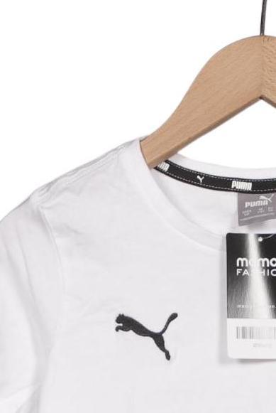 Thumbnail - Puma Herren T-Shirt, weiß, Gr. 134