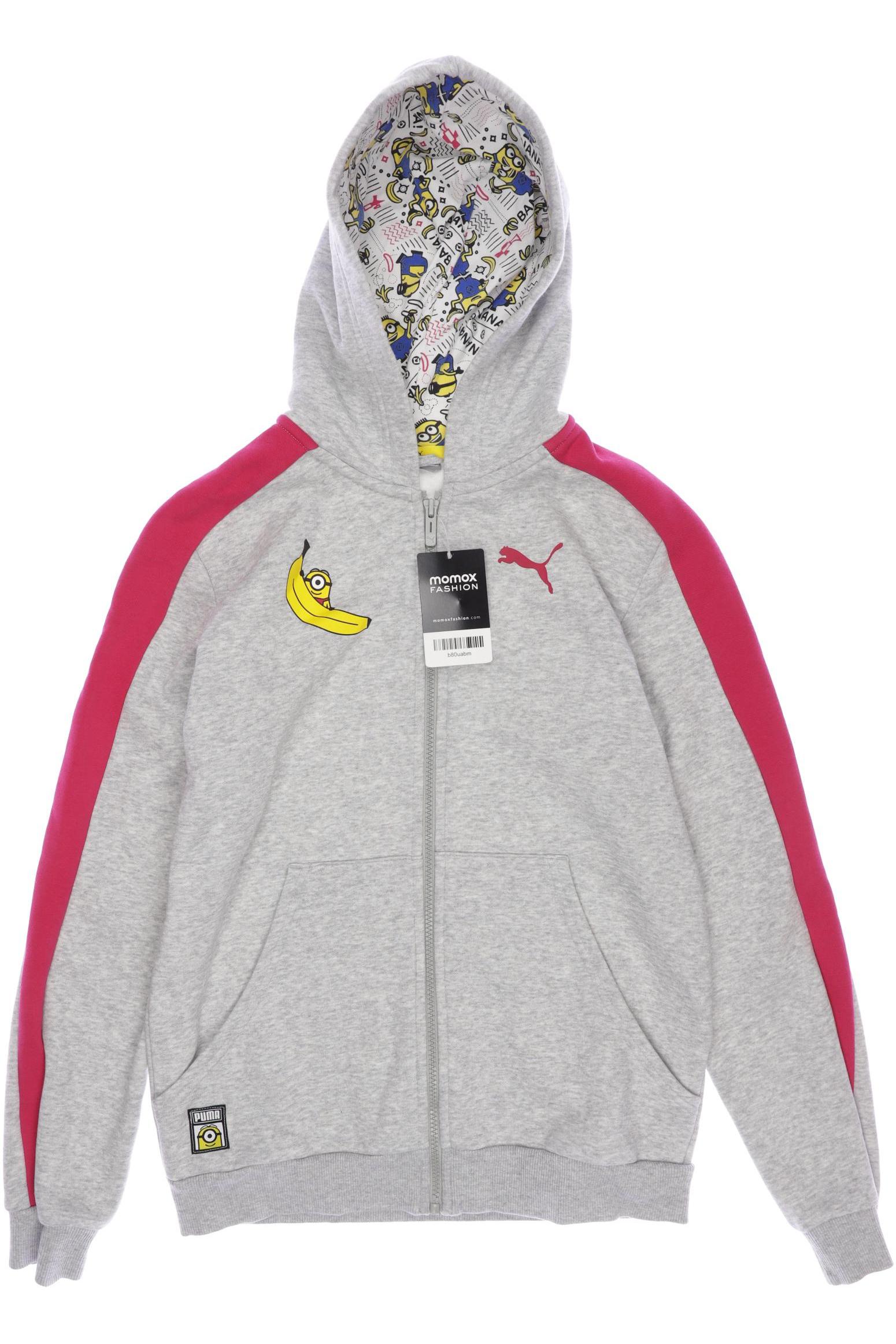 

PUMA Mädchen Hoodies & Sweater, grau