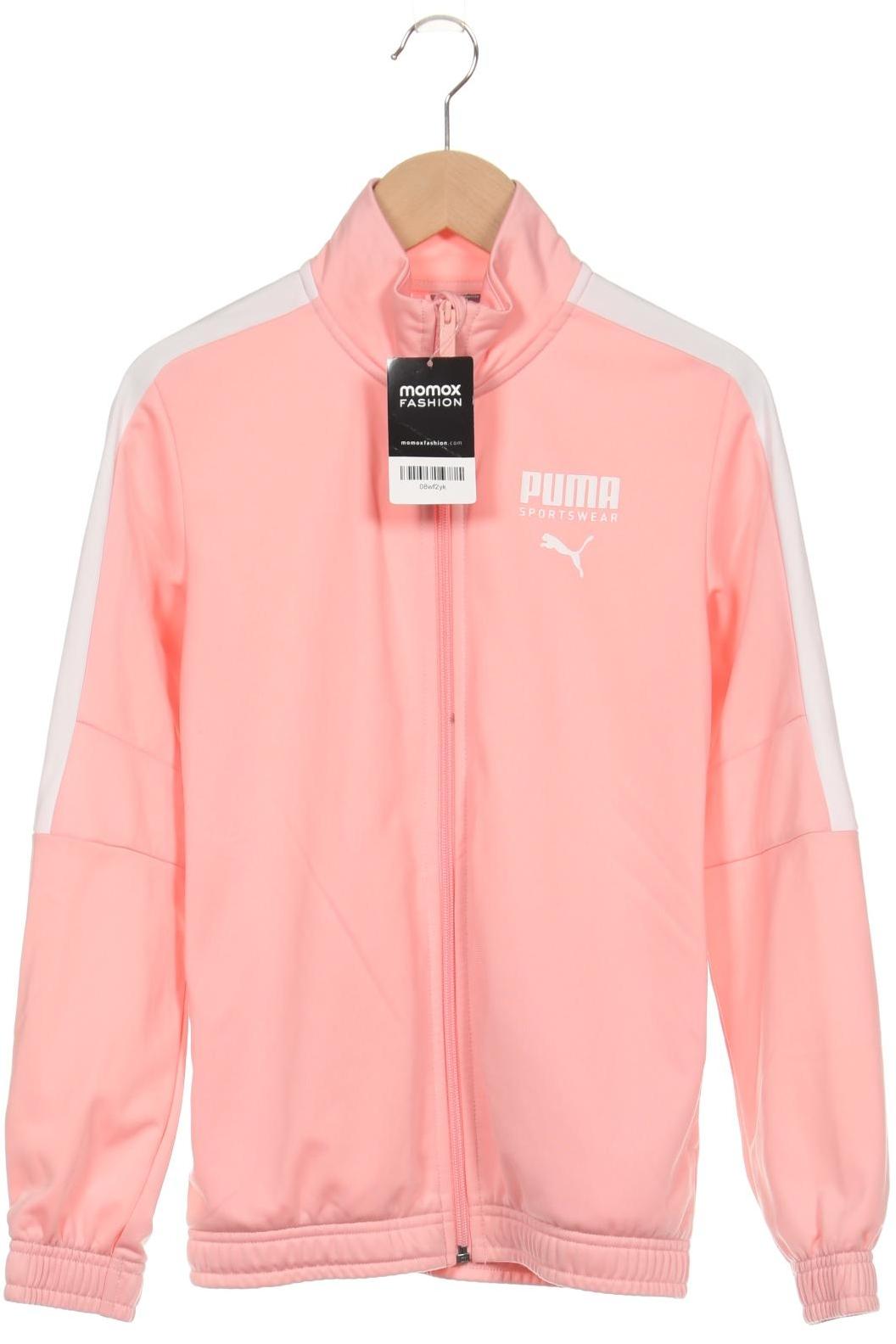 

Puma Damen Hoodies & Sweater, pink, Gr. 152