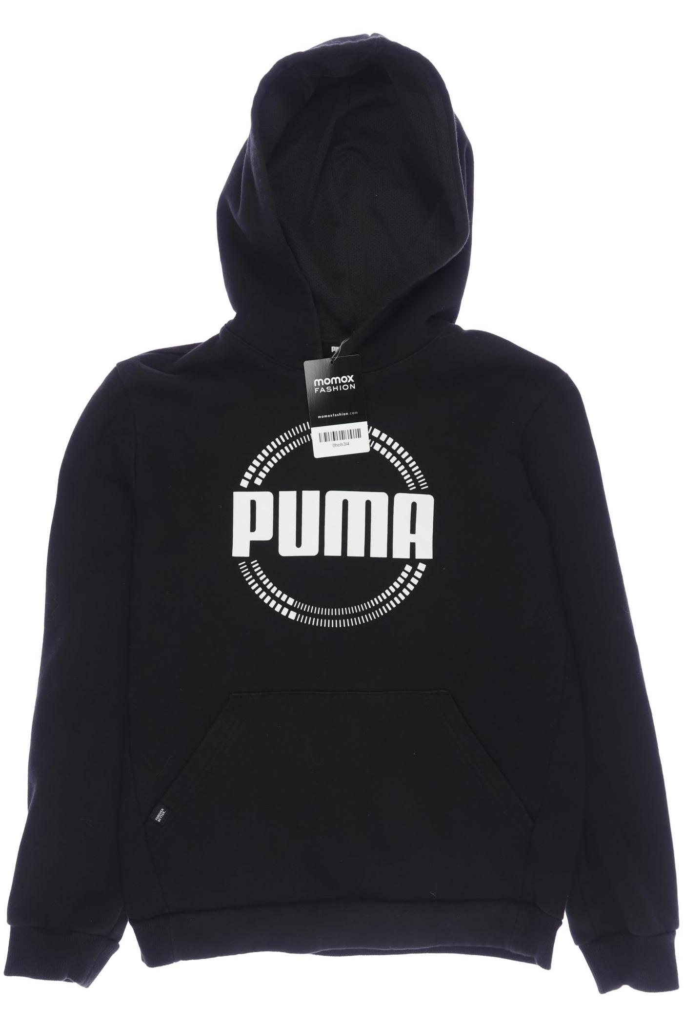 

Puma Damen Hoodies & Sweater, schwarz, Gr. 164