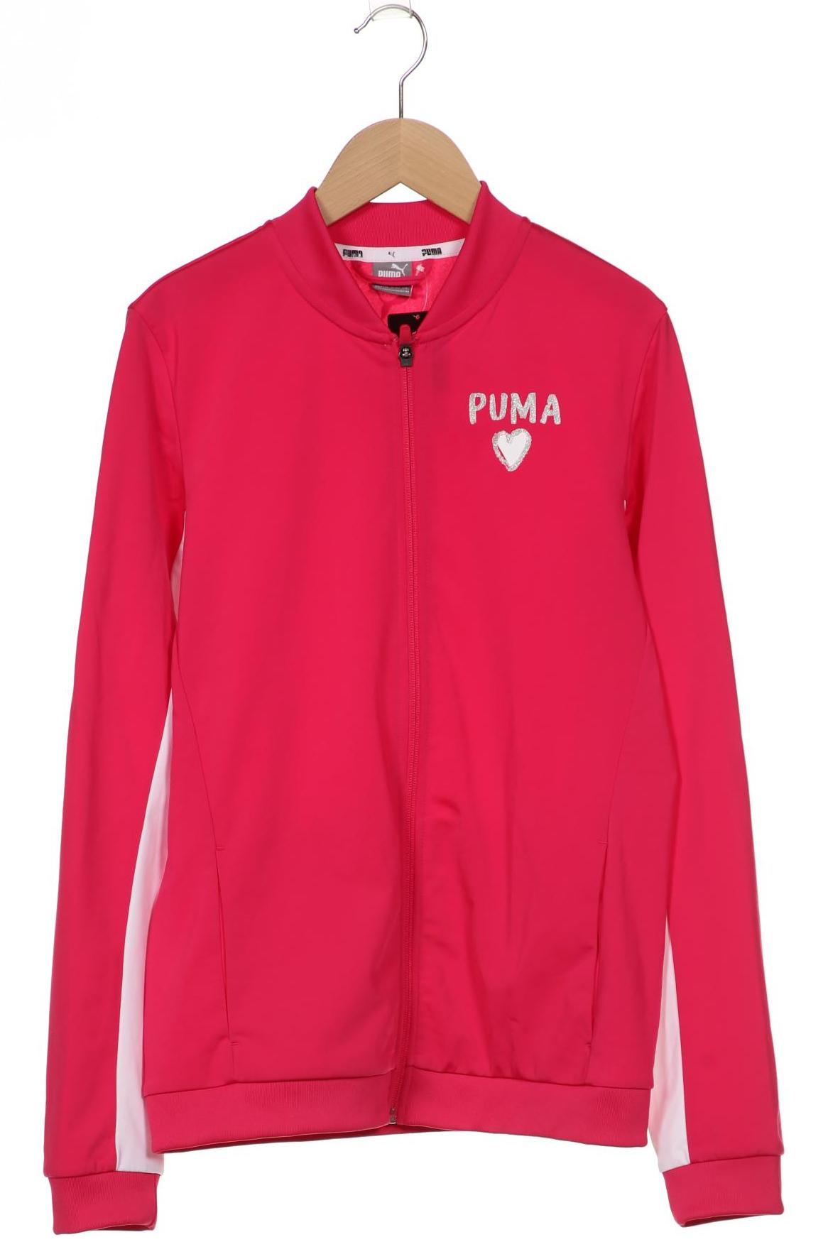 

PUMA Mädchen Hoodies & Sweater, pink