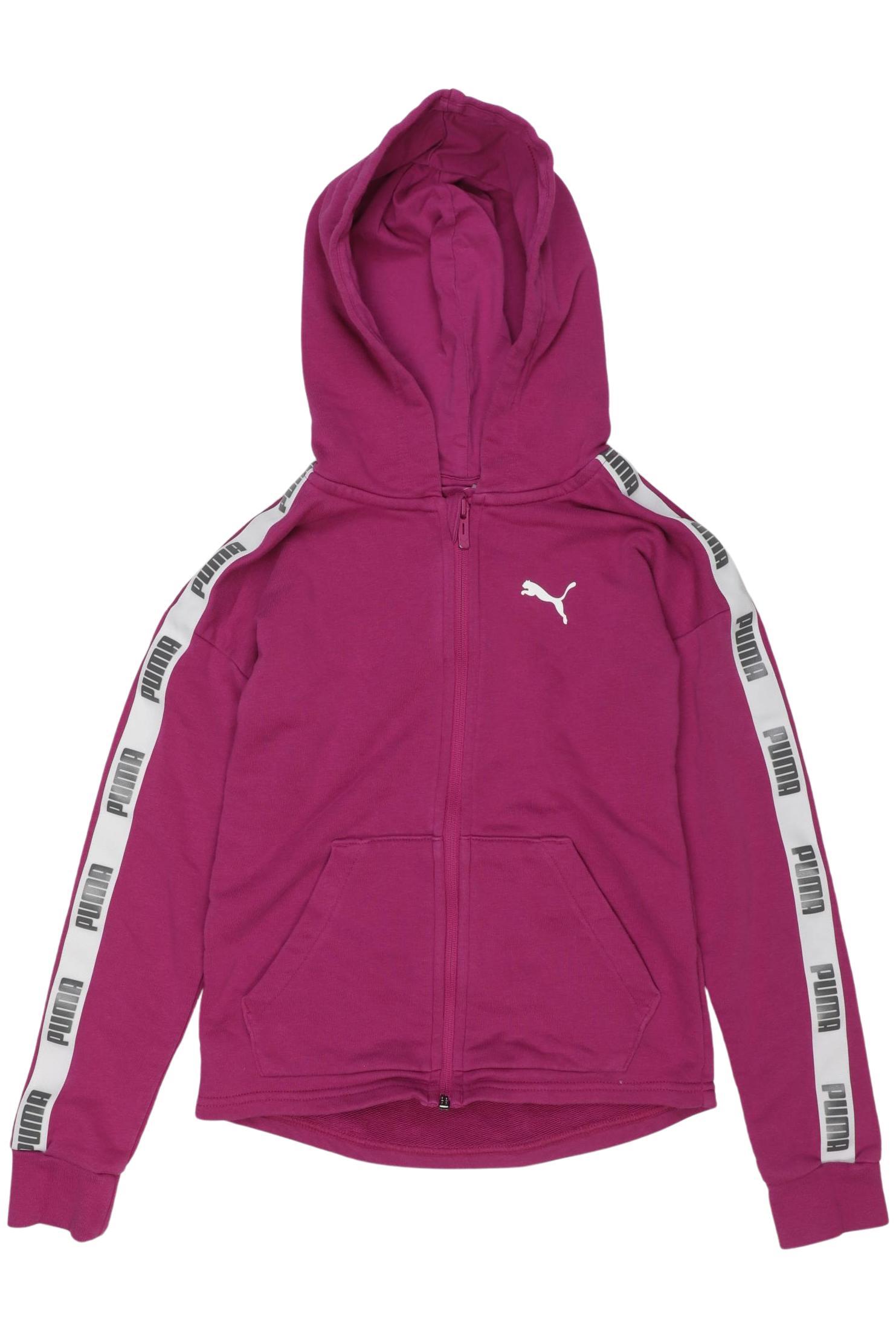 

Puma Mädchen Hoodies & Sweater, pink, Gr. 152