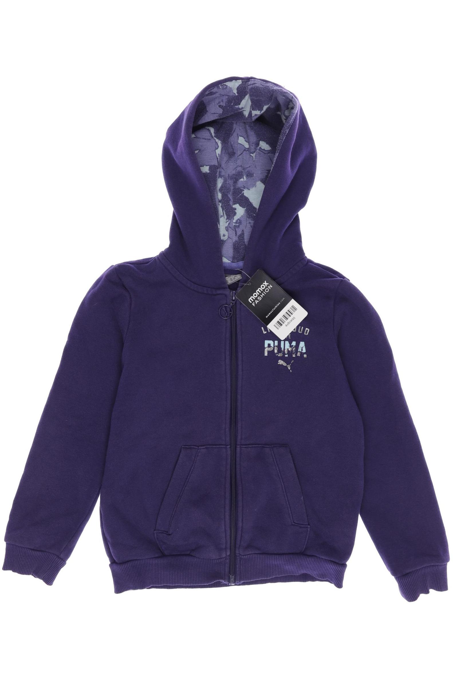 

Puma Damen Hoodies & Sweater, flieder, Gr. 128