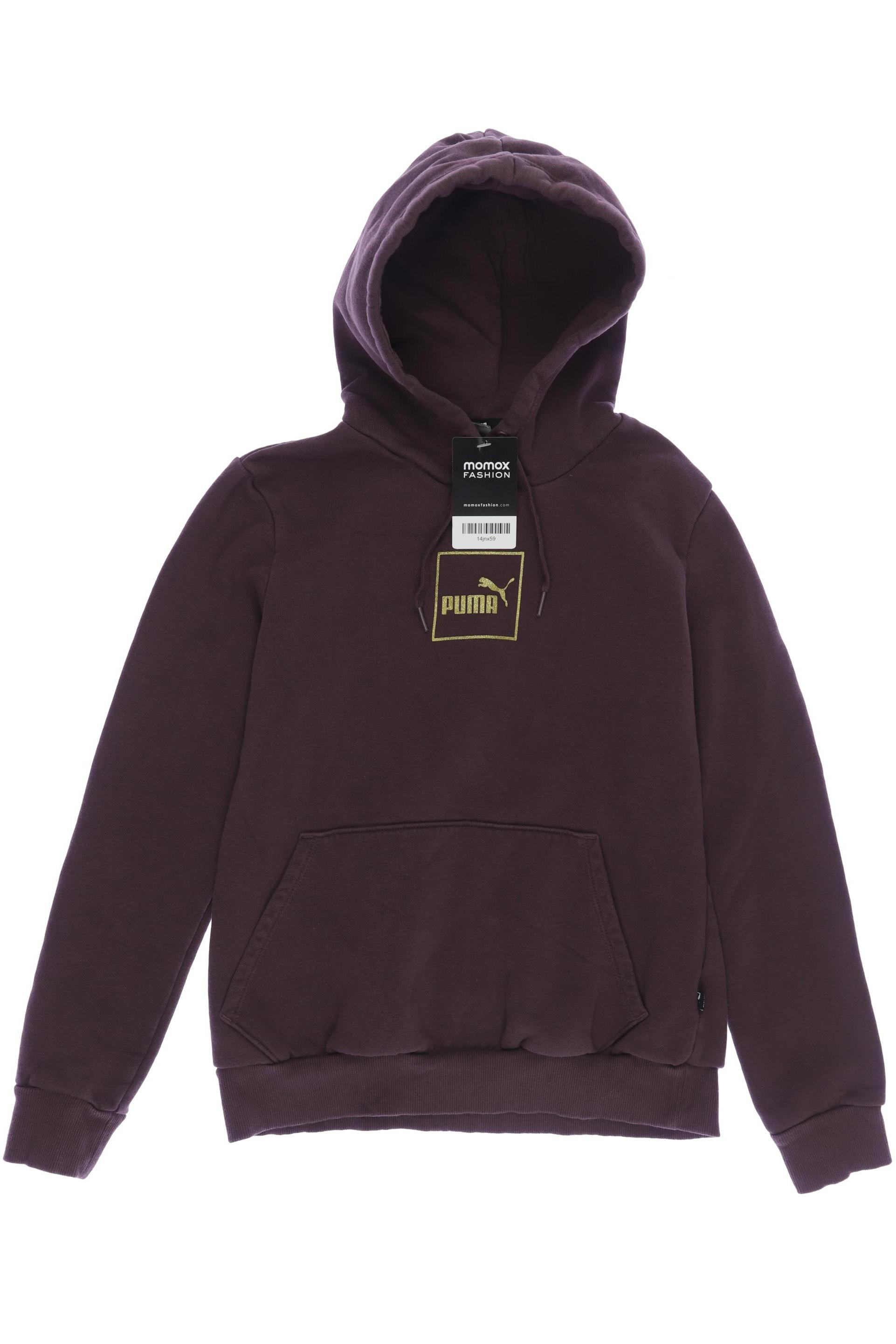 

PUMA Mädchen Hoodies & Sweater, bordeaux