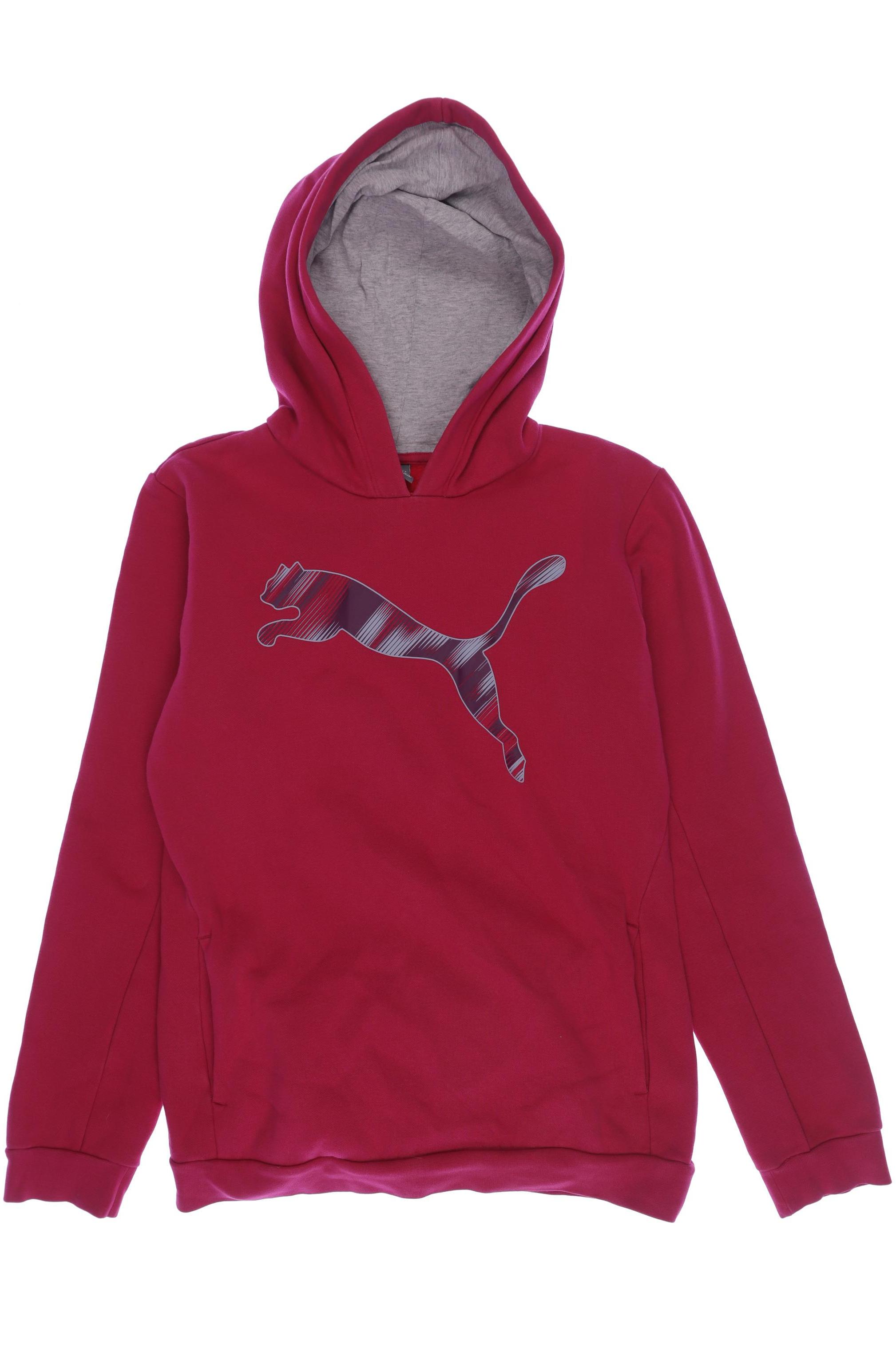 

Puma Damen Hoodies & Sweater, pink, Gr. 176