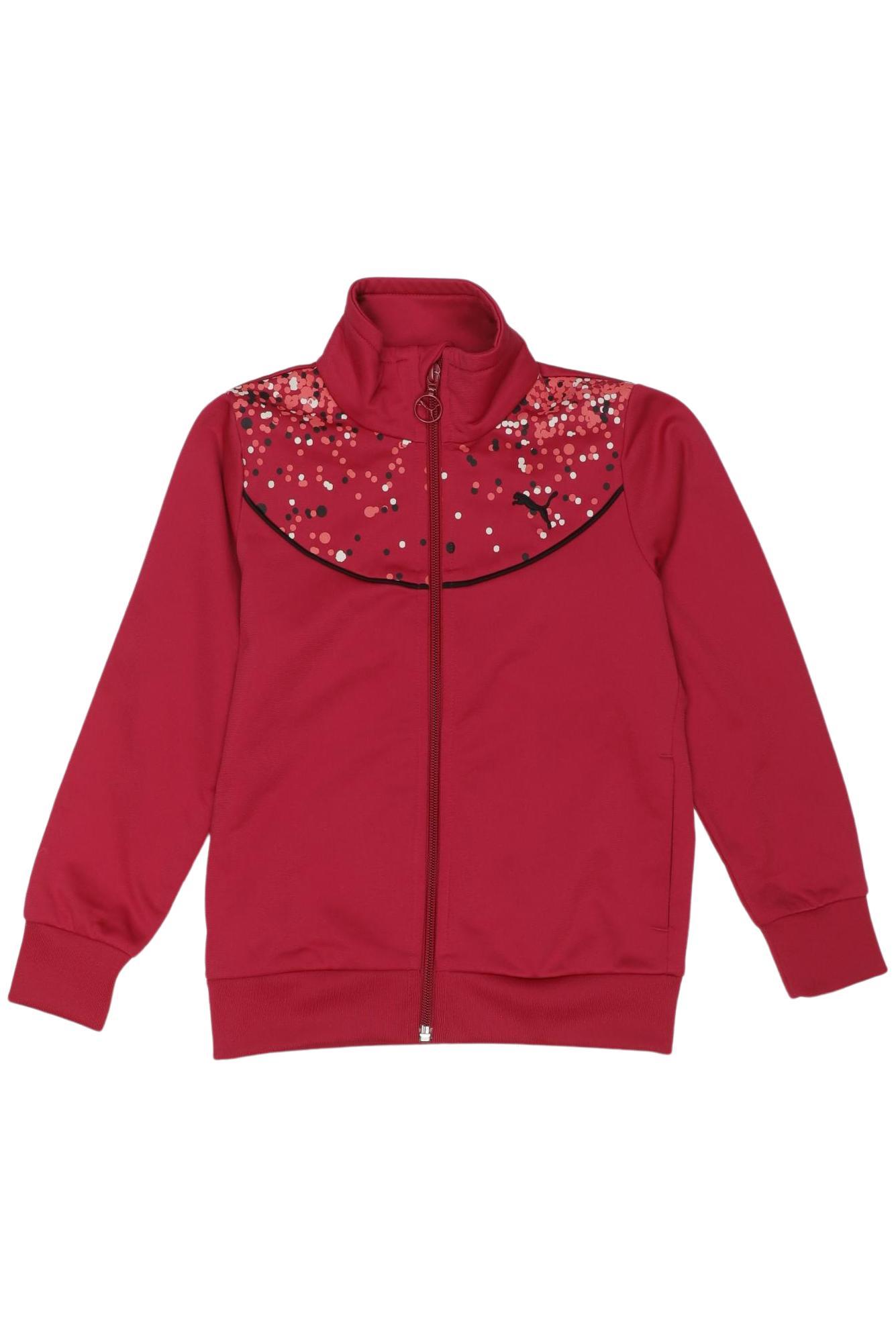 

Puma Mädchen Hoodies & Sweater, rot, Gr. 116