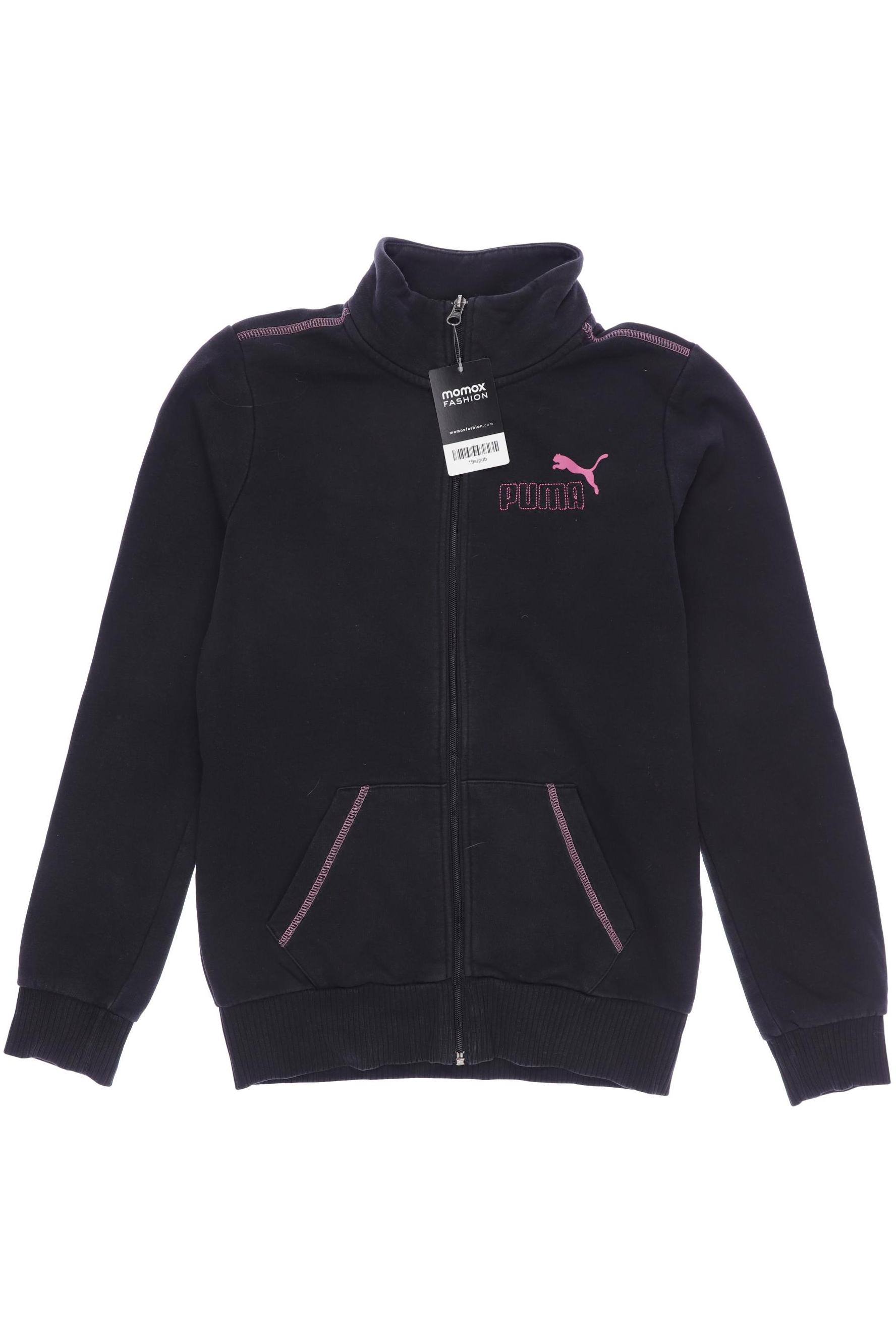 

PUMA Mädchen Hoodies & Sweater, schwarz