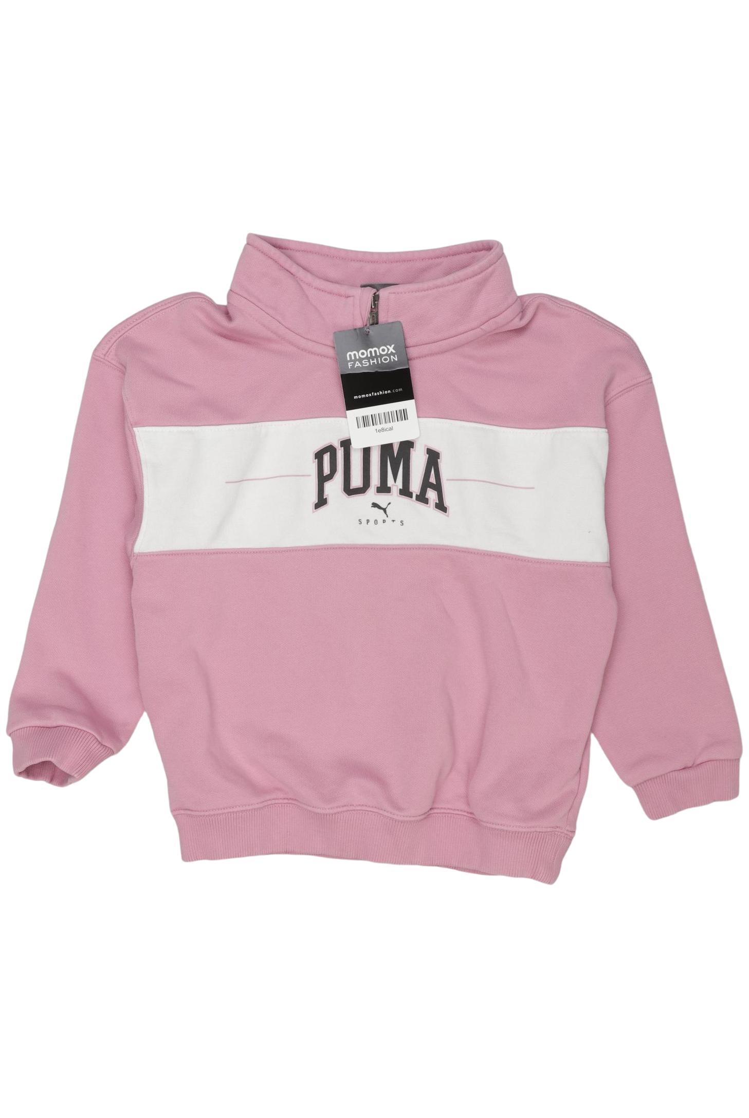 

Puma Mädchen Hoodies & Sweater, pink, Gr. 128