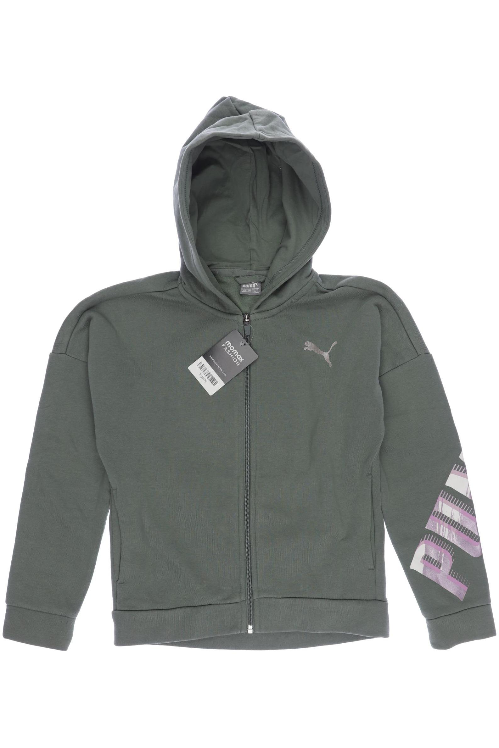 

PUMA Mädchen Hoodies & Sweater, grün
