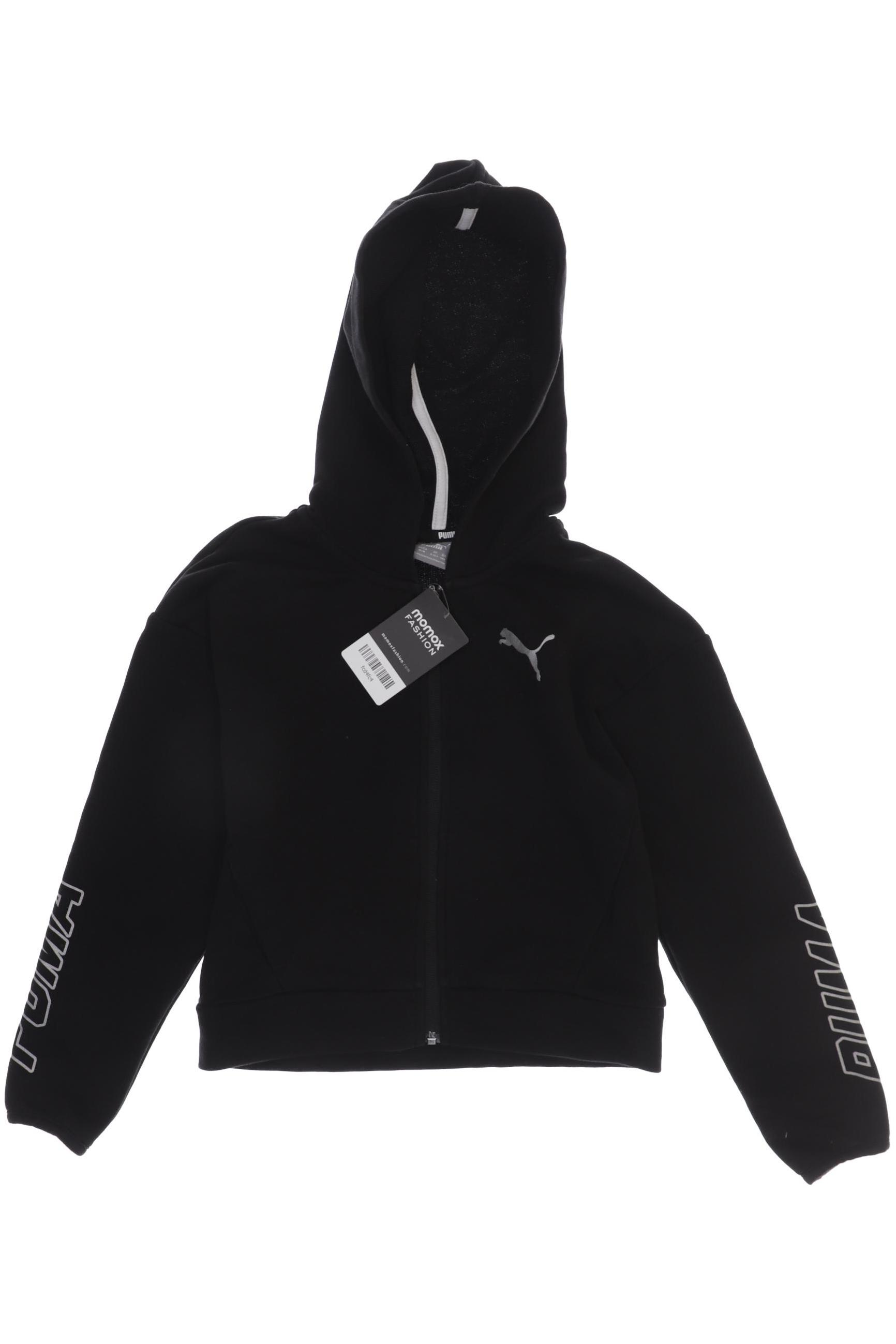 

Puma Damen Hoodies & Sweater, schwarz, Gr. 140