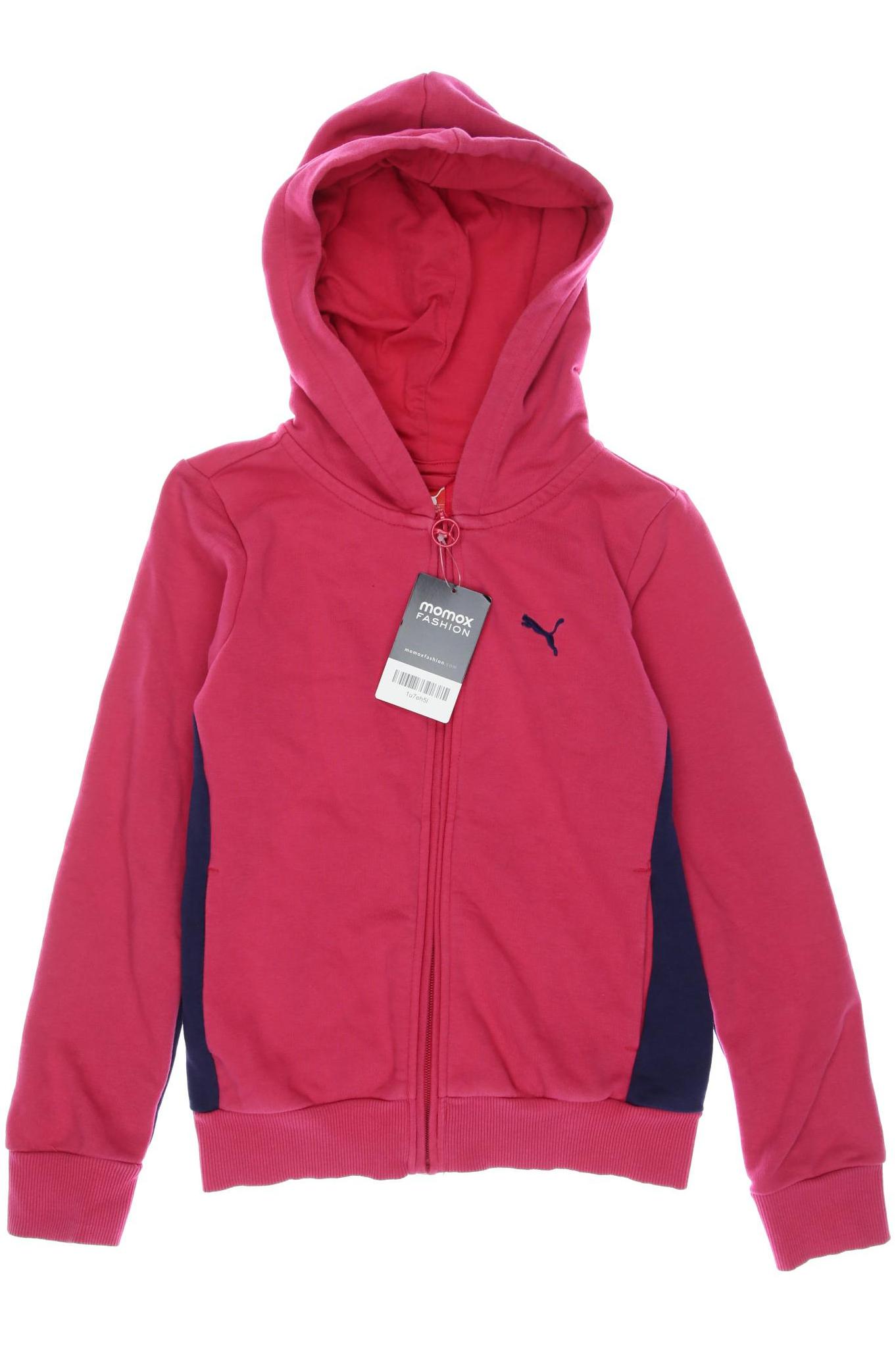 

Puma Damen Hoodies & Sweater, pink, Gr. 140