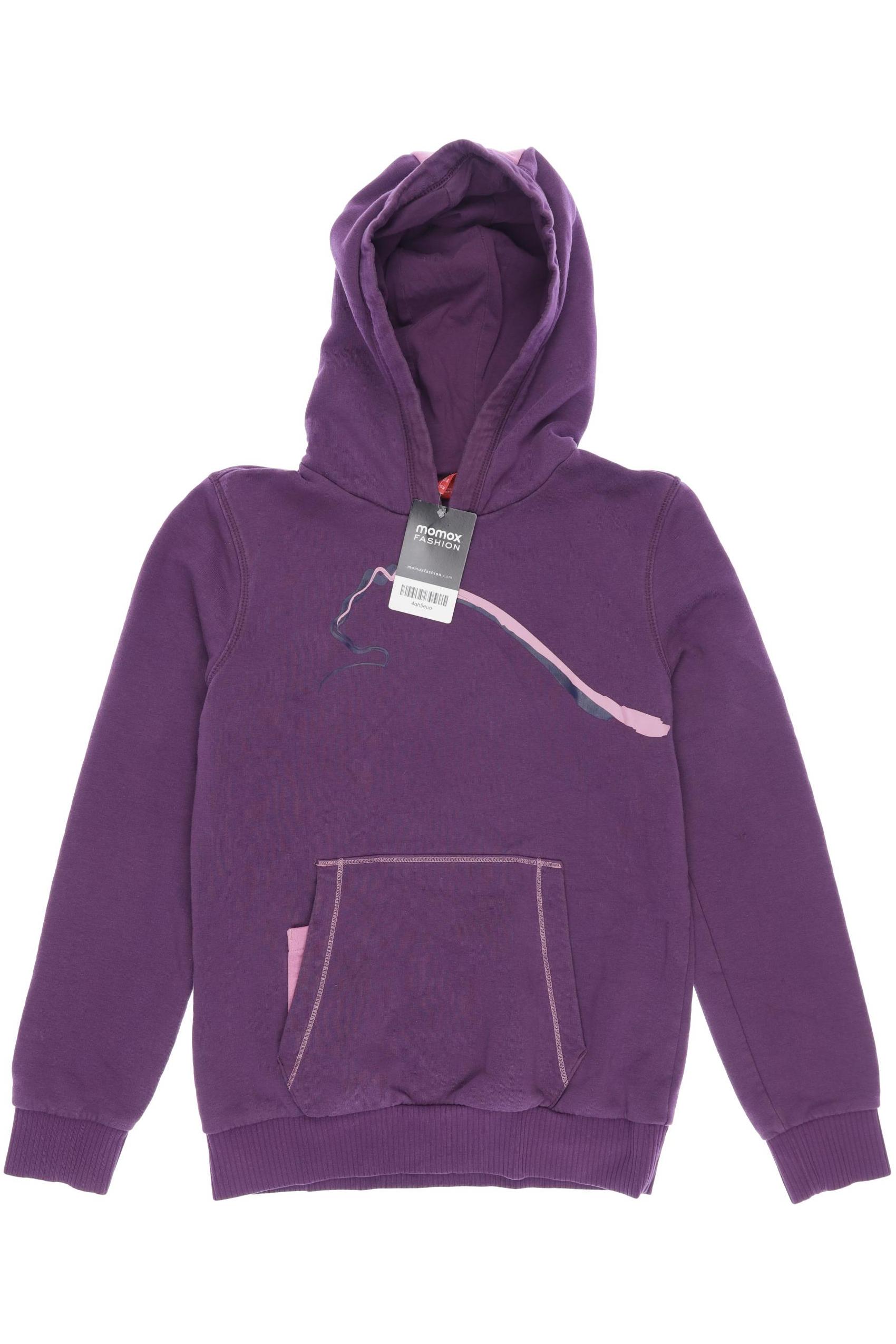 

PUMA Mädchen Hoodies & Sweater, flieder