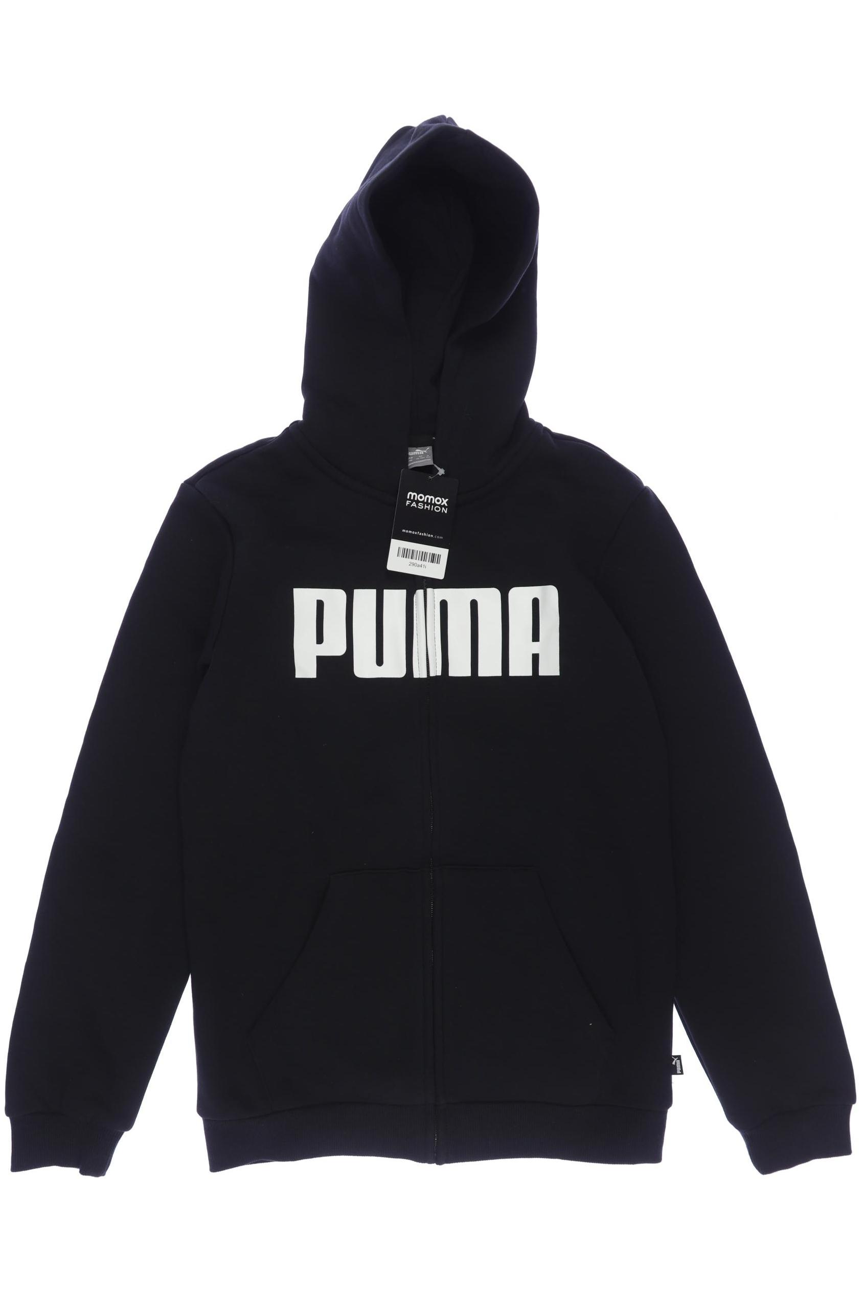 

Puma Damen Hoodies & Sweater, schwarz, Gr. 164