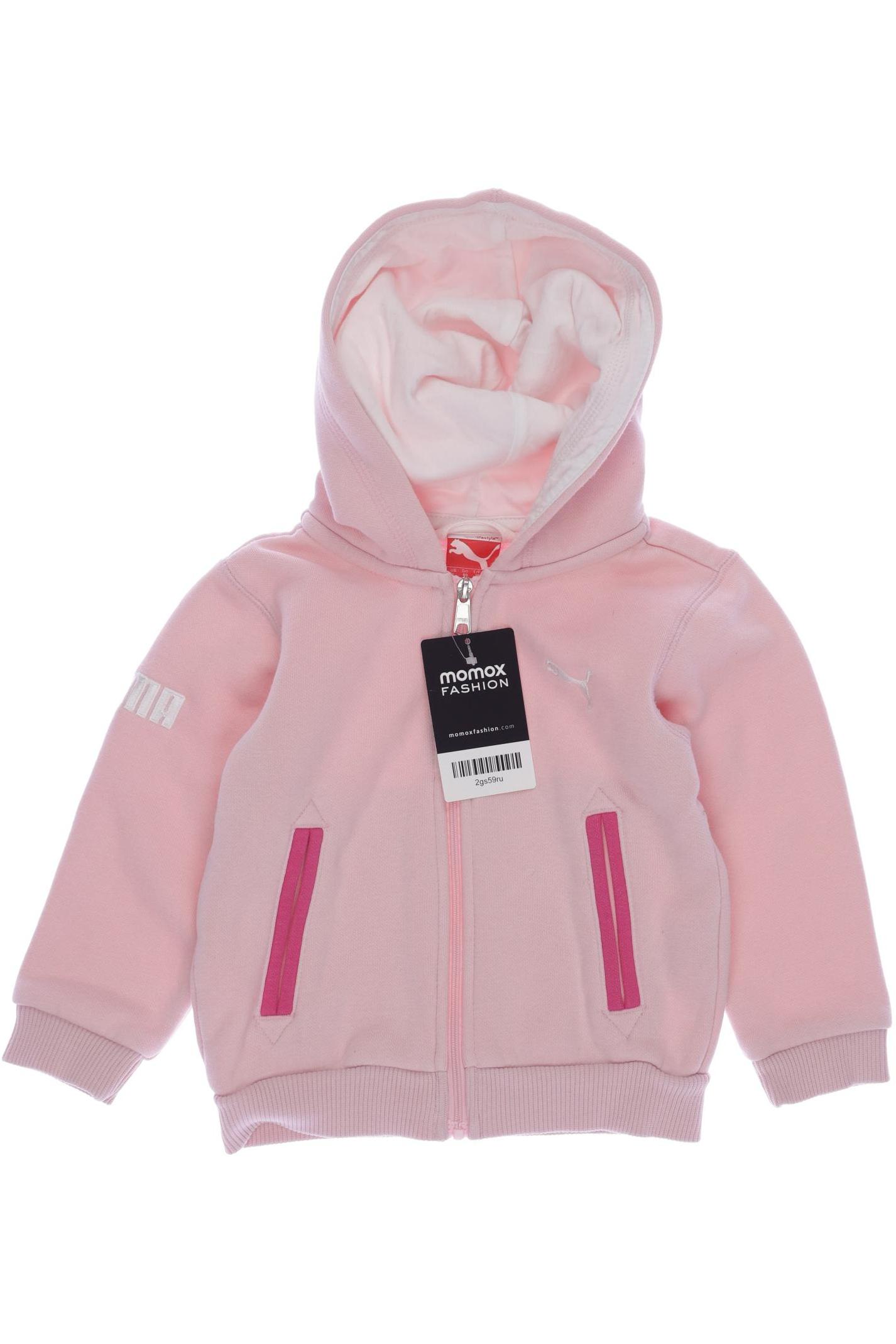 

PUMA Mädchen Hoodies & Sweater, pink