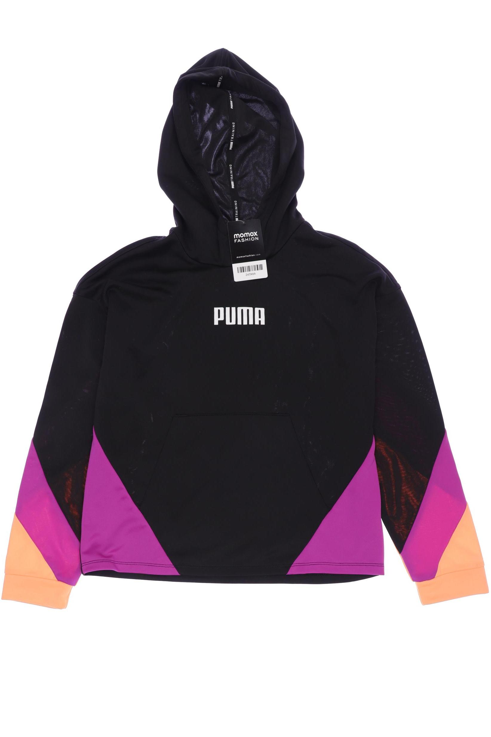 

Puma Damen Hoodies & Sweater, schwarz, Gr. 164