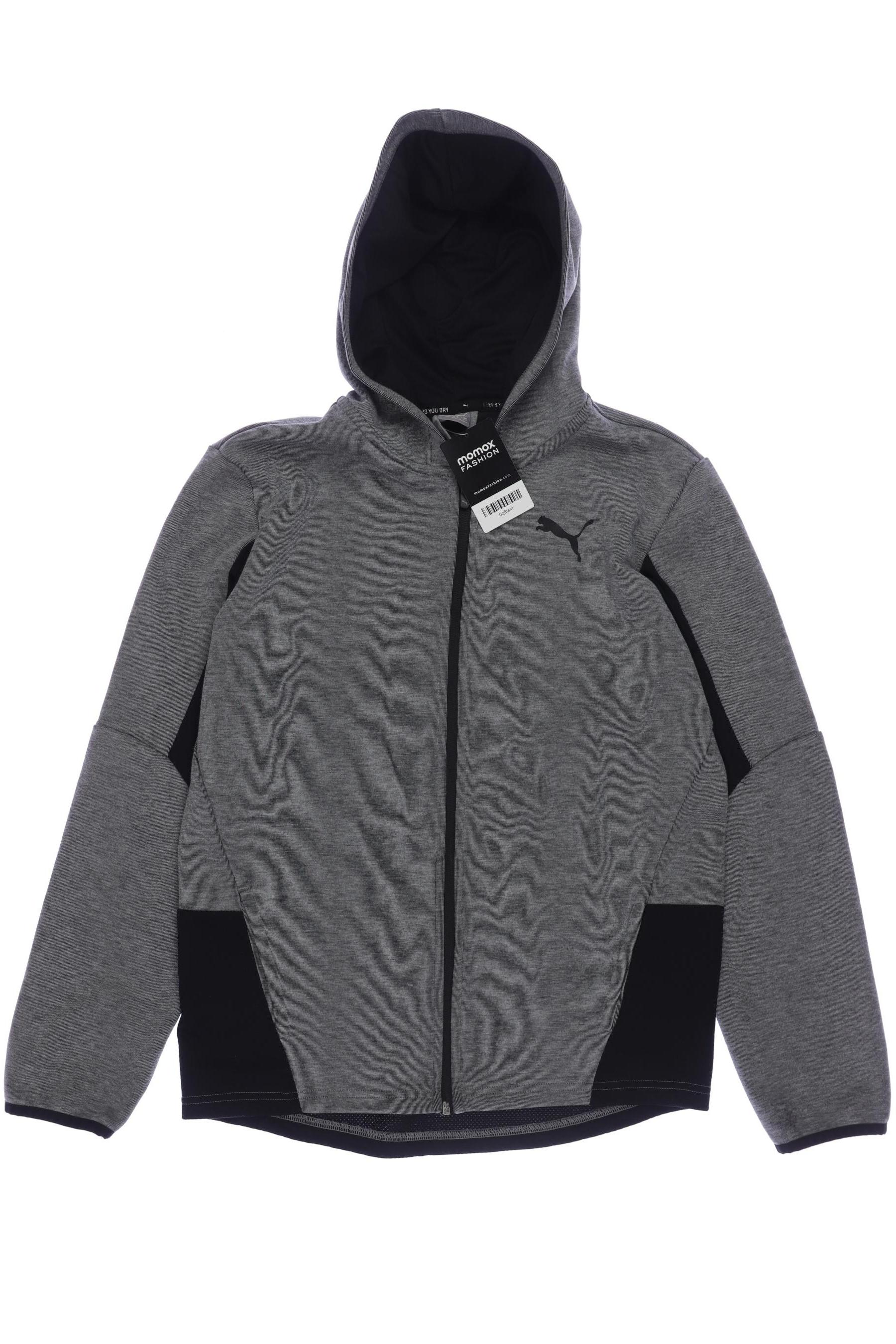 

Puma Damen Hoodies & Sweater, grau, Gr. 176