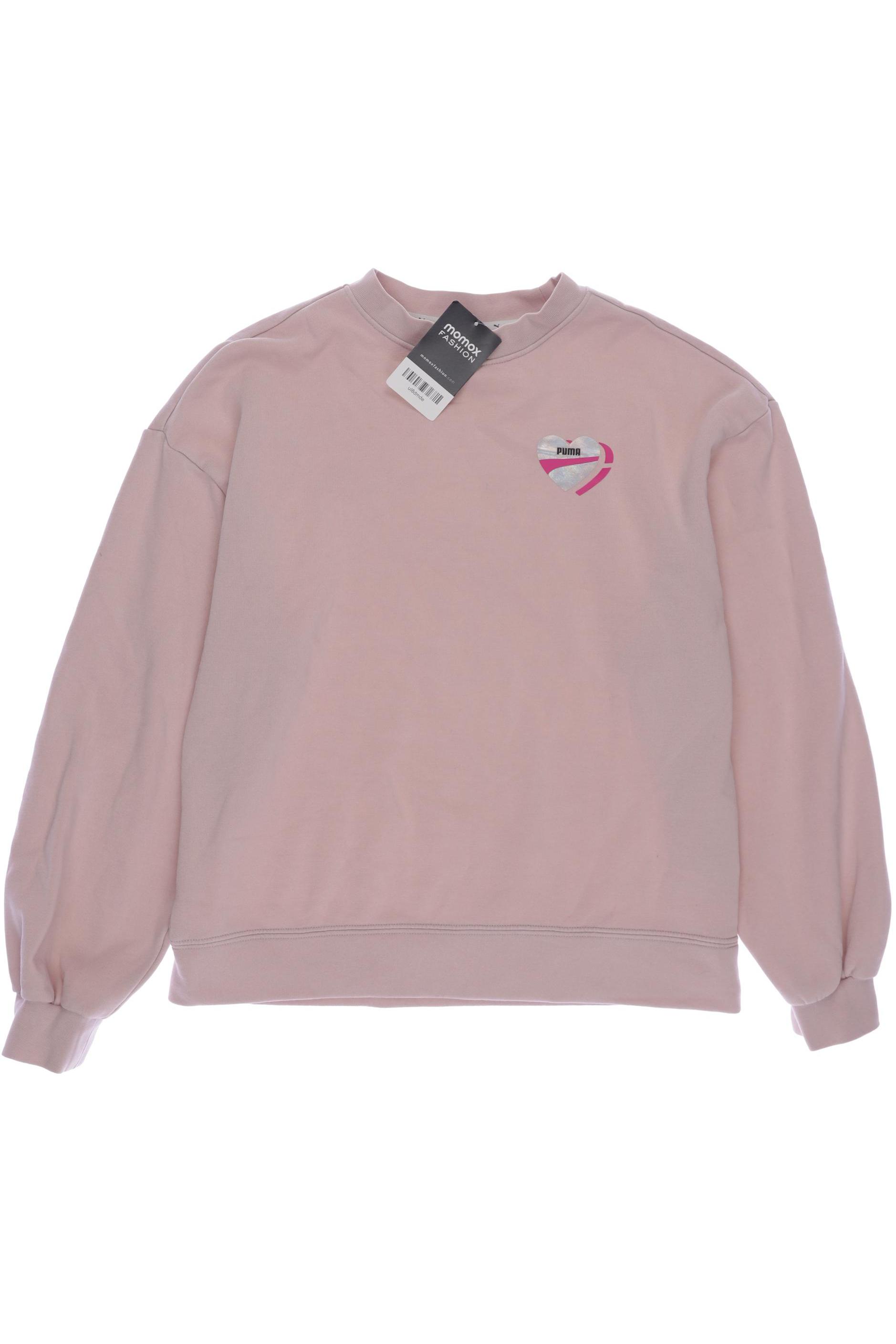 

PUMA Mädchen Hoodies & Sweater, pink