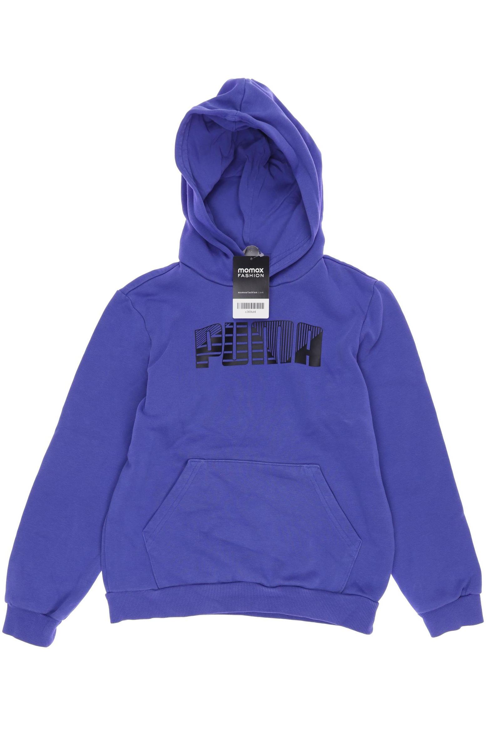 

Puma Damen Hoodies & Sweater, blau, Gr. 152
