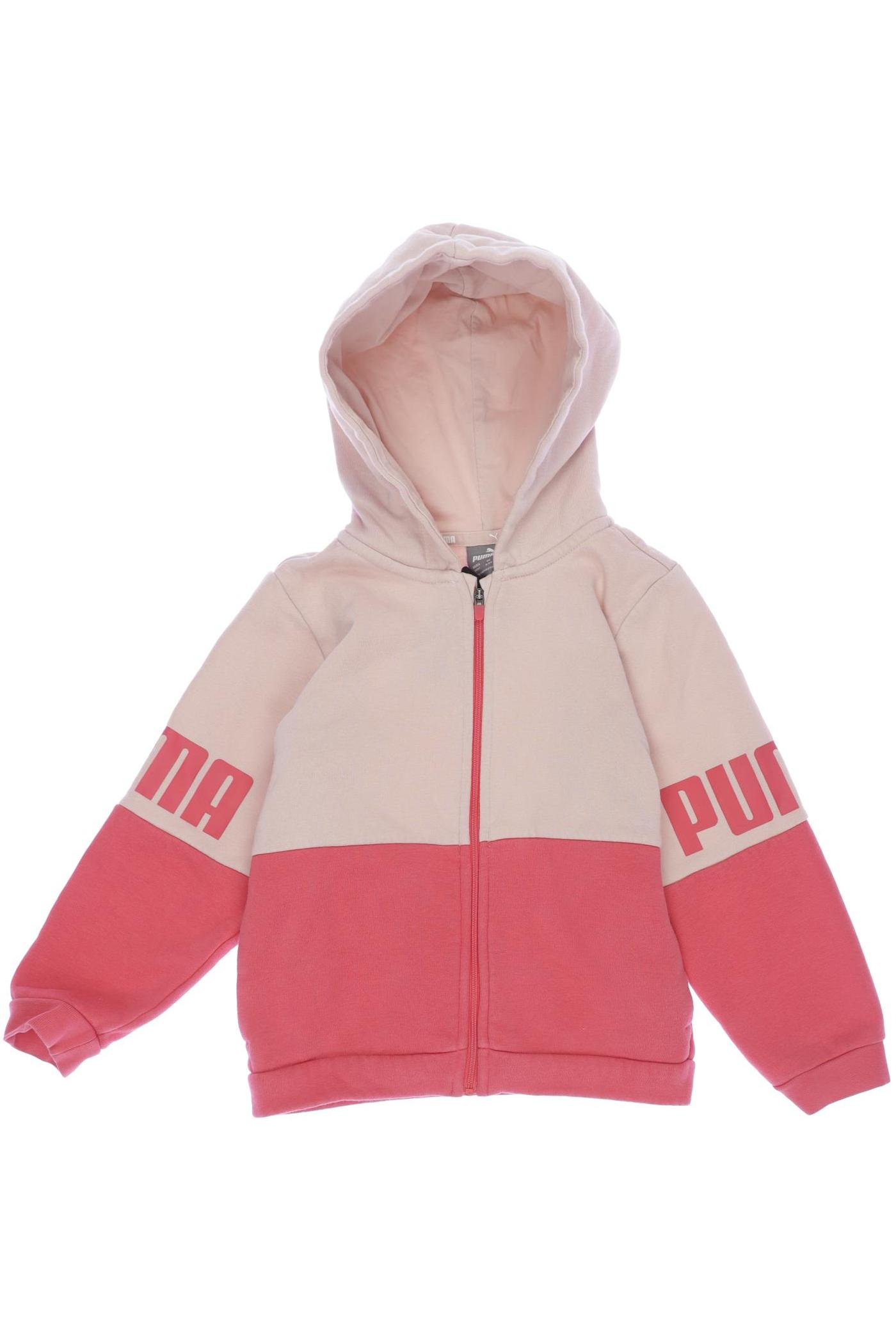 

Puma Damen Hoodies & Sweater, pink, Gr. 98