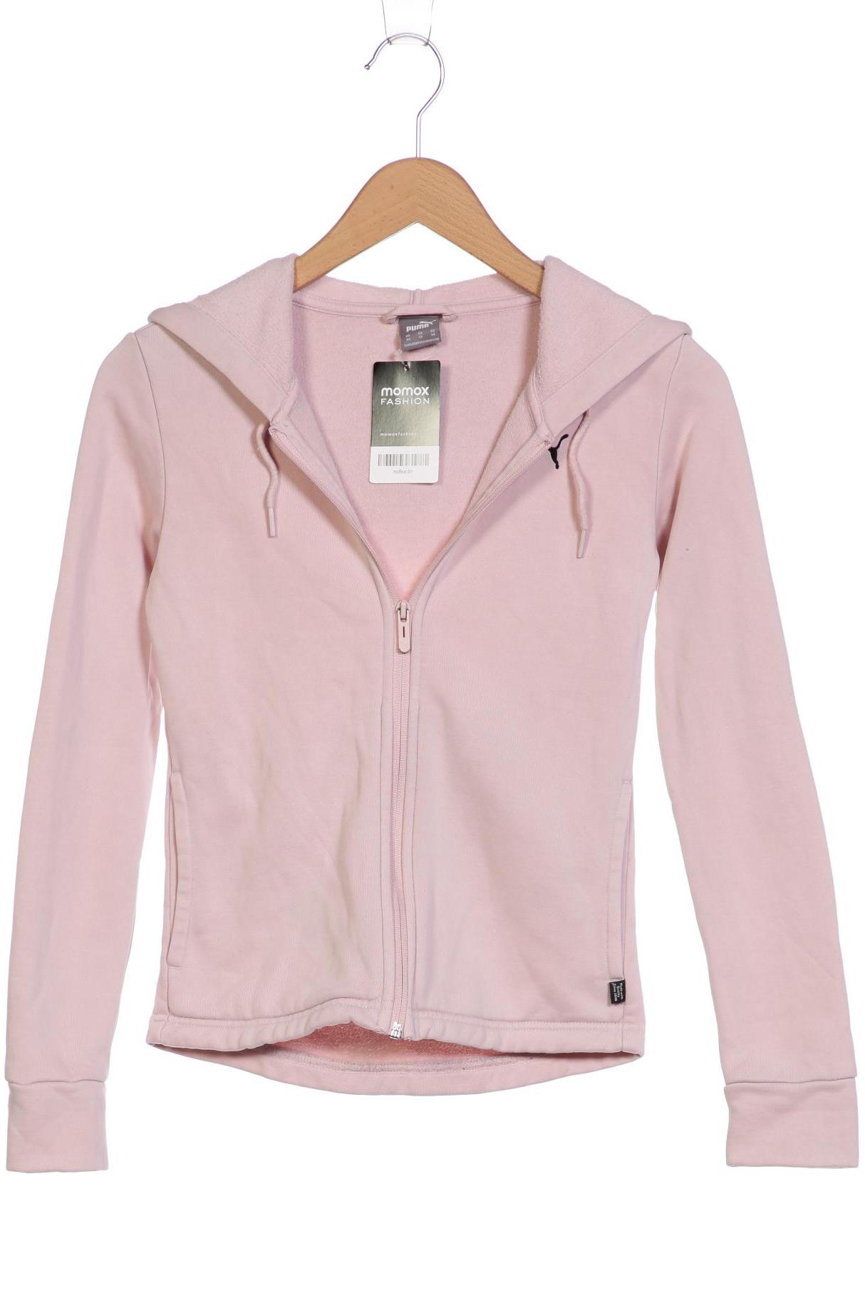 

PUMA Mädchen Hoodies & Sweater, pink