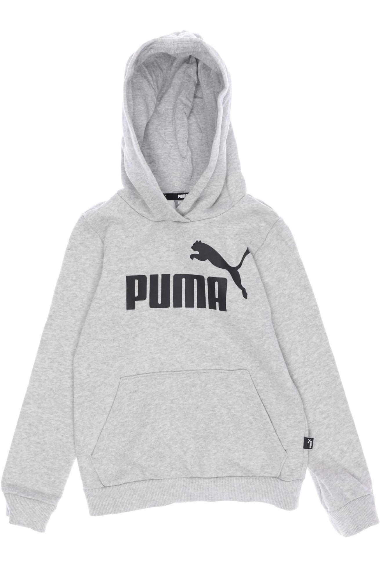 

PUMA Mädchen Hoodies & Sweater, grau