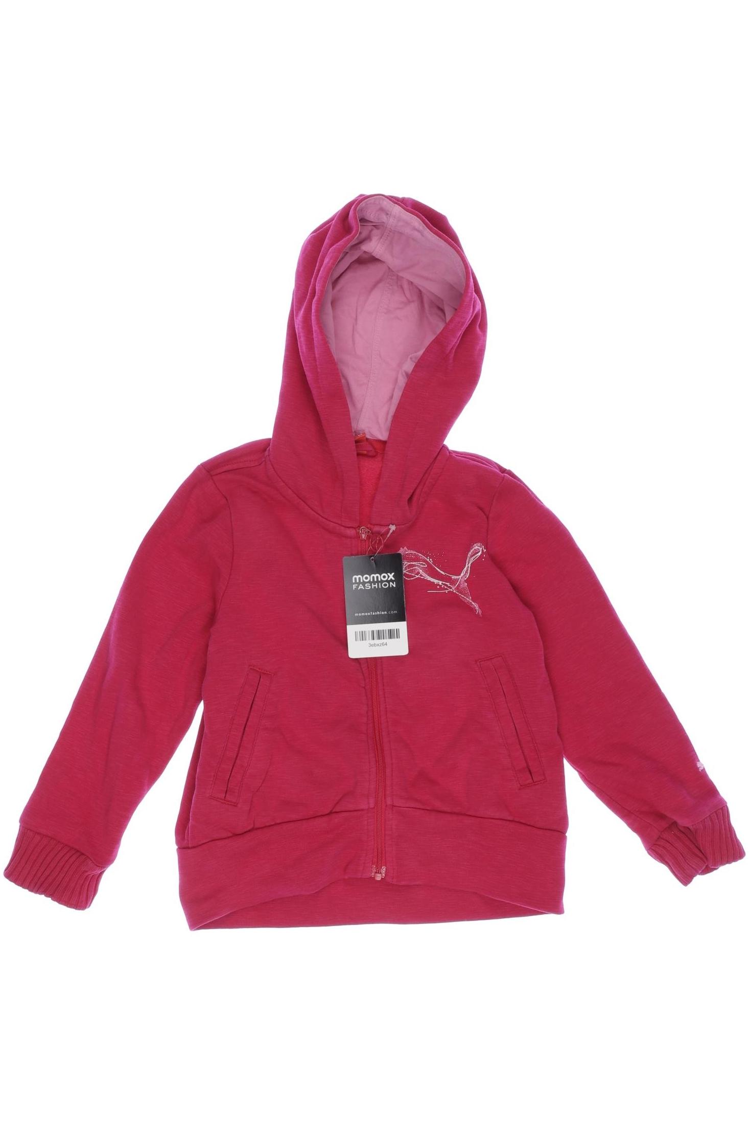 

Puma Damen Hoodies & Sweater, pink, Gr. 110