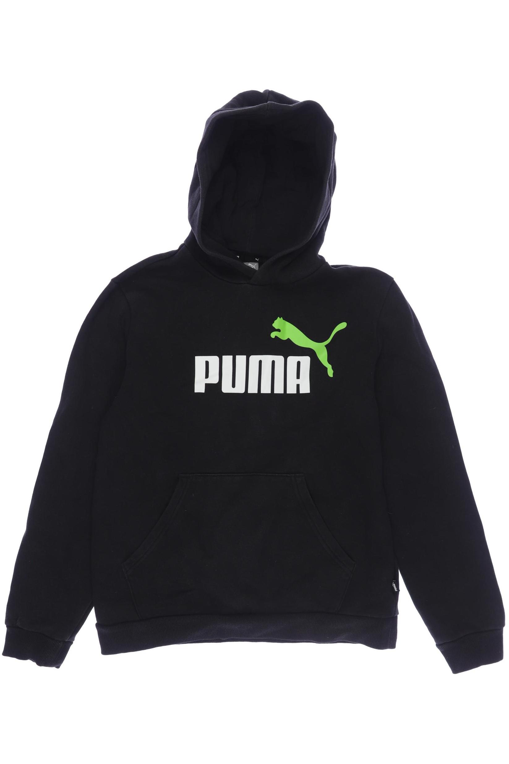 

Puma Damen Hoodies & Sweater, schwarz, Gr. 164