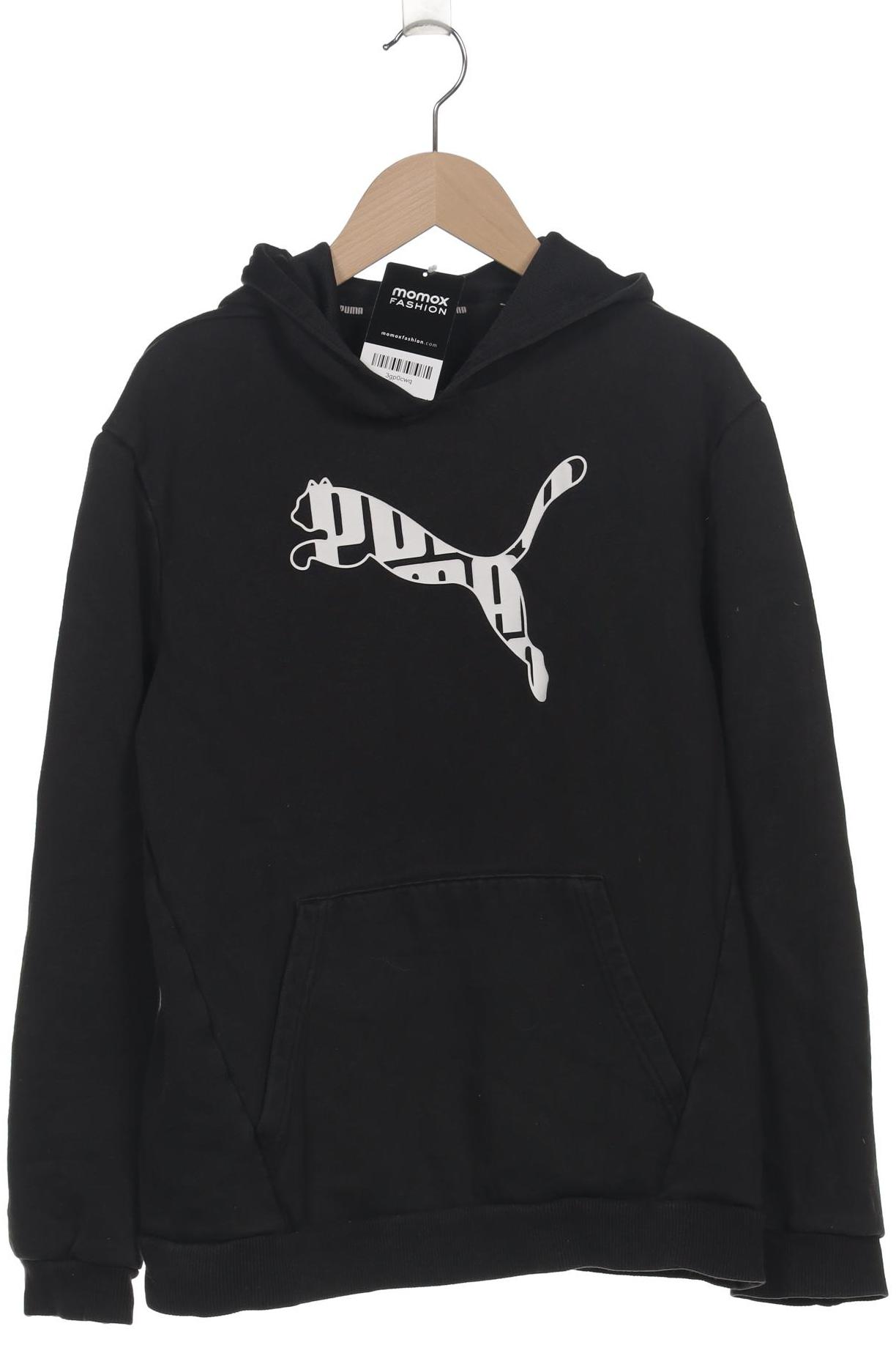 

Puma Damen Hoodies & Sweater, schwarz, Gr. 176