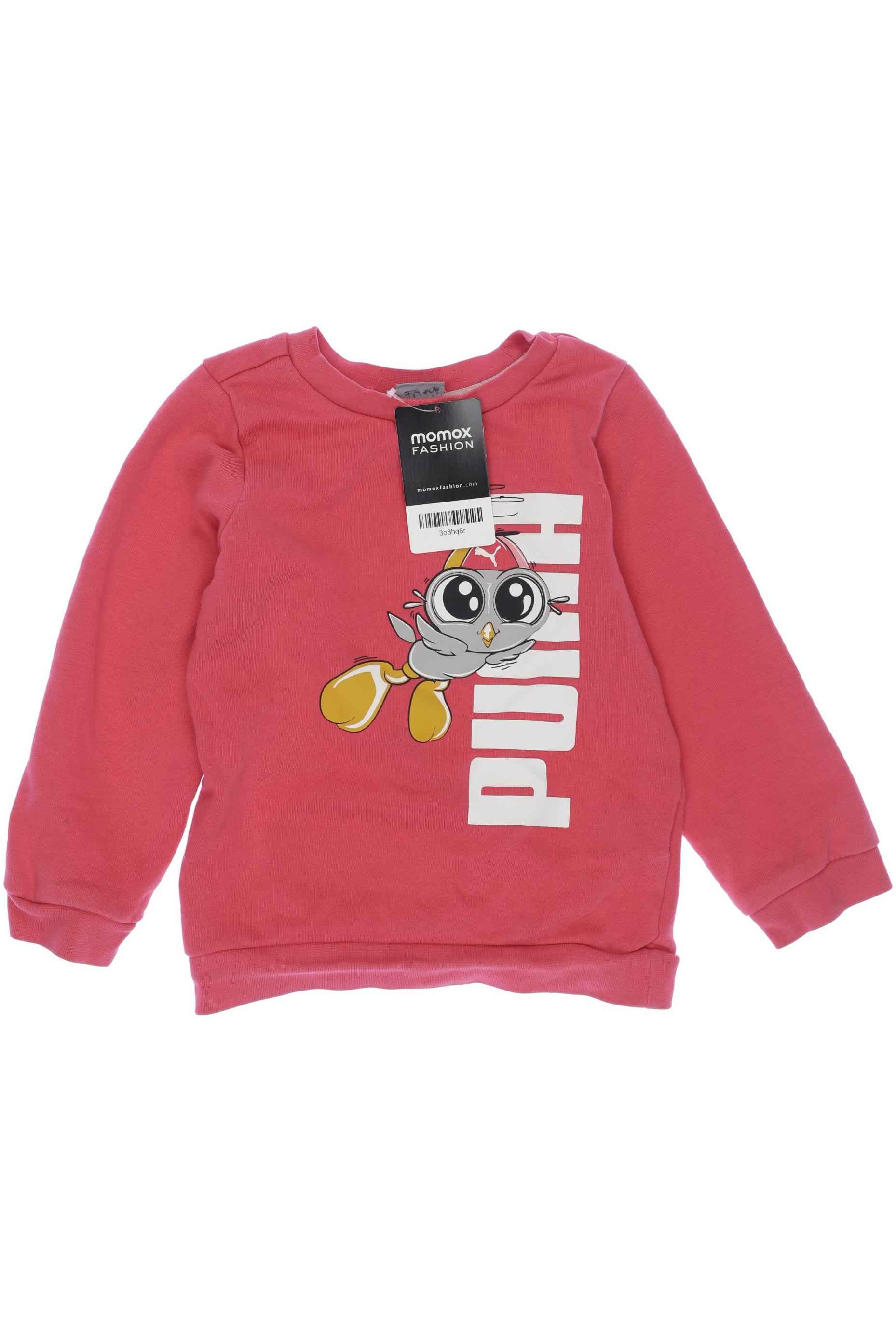 

Puma Damen Hoodies & Sweater, pink, Gr. 98