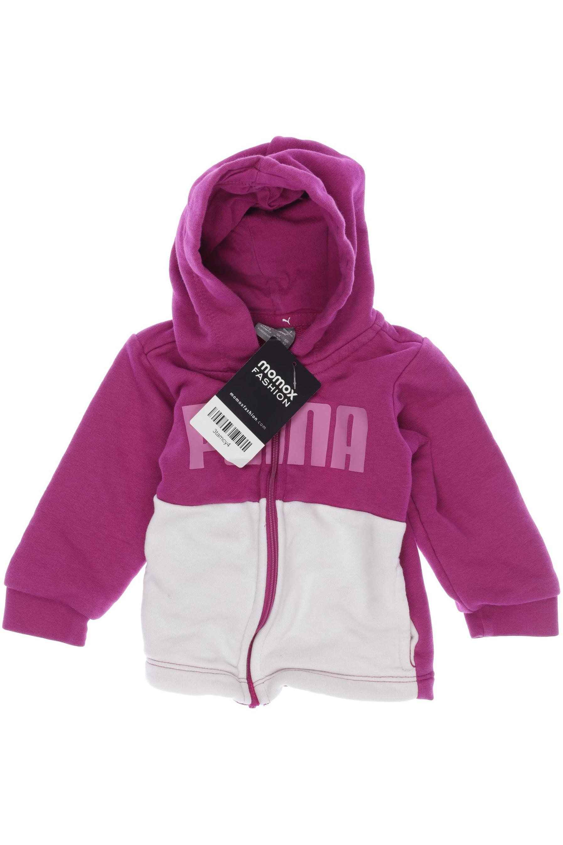 

PUMA Mädchen Hoodies & Sweater, pink