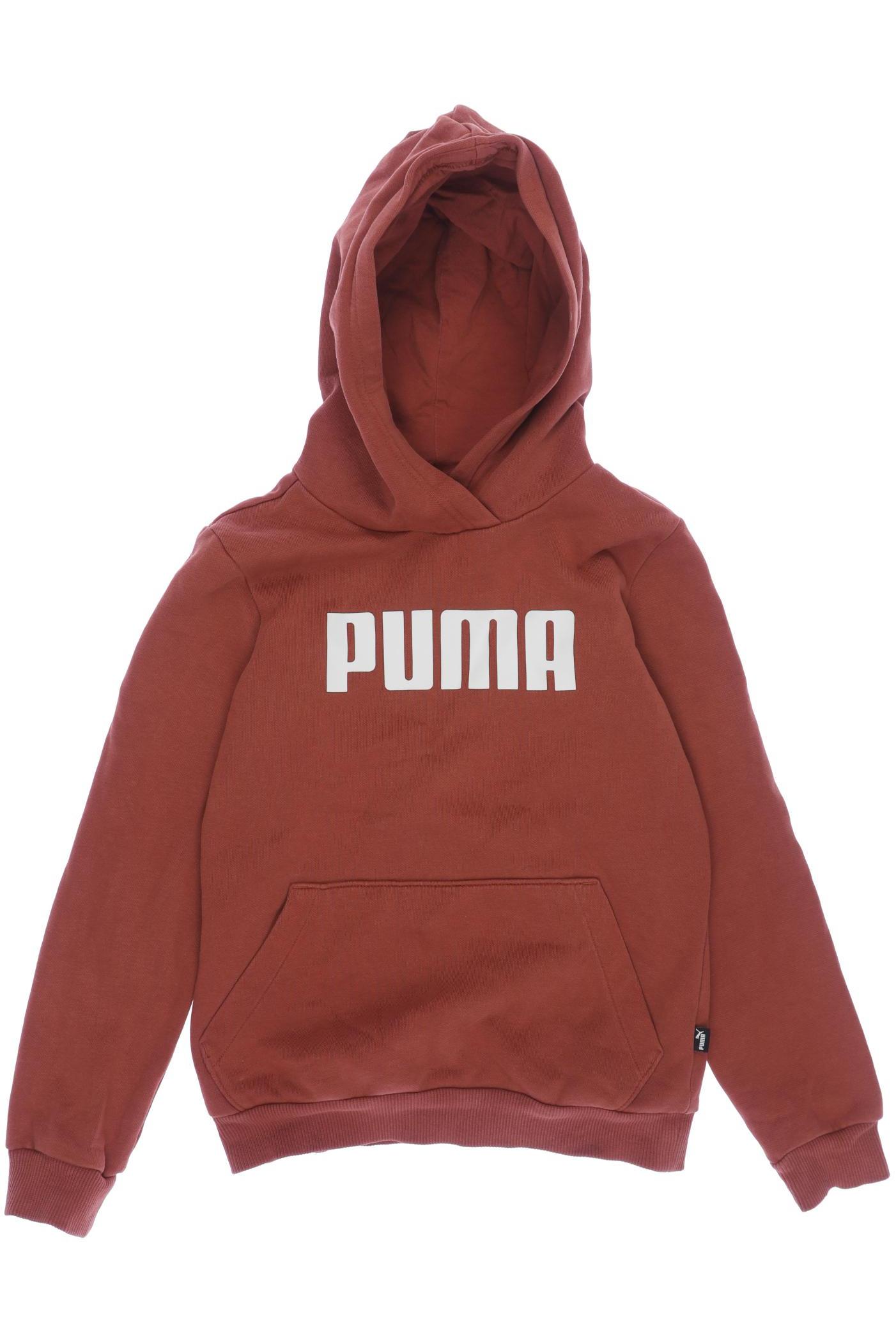 

Puma Damen Hoodies & Sweater, orange, Gr. 140